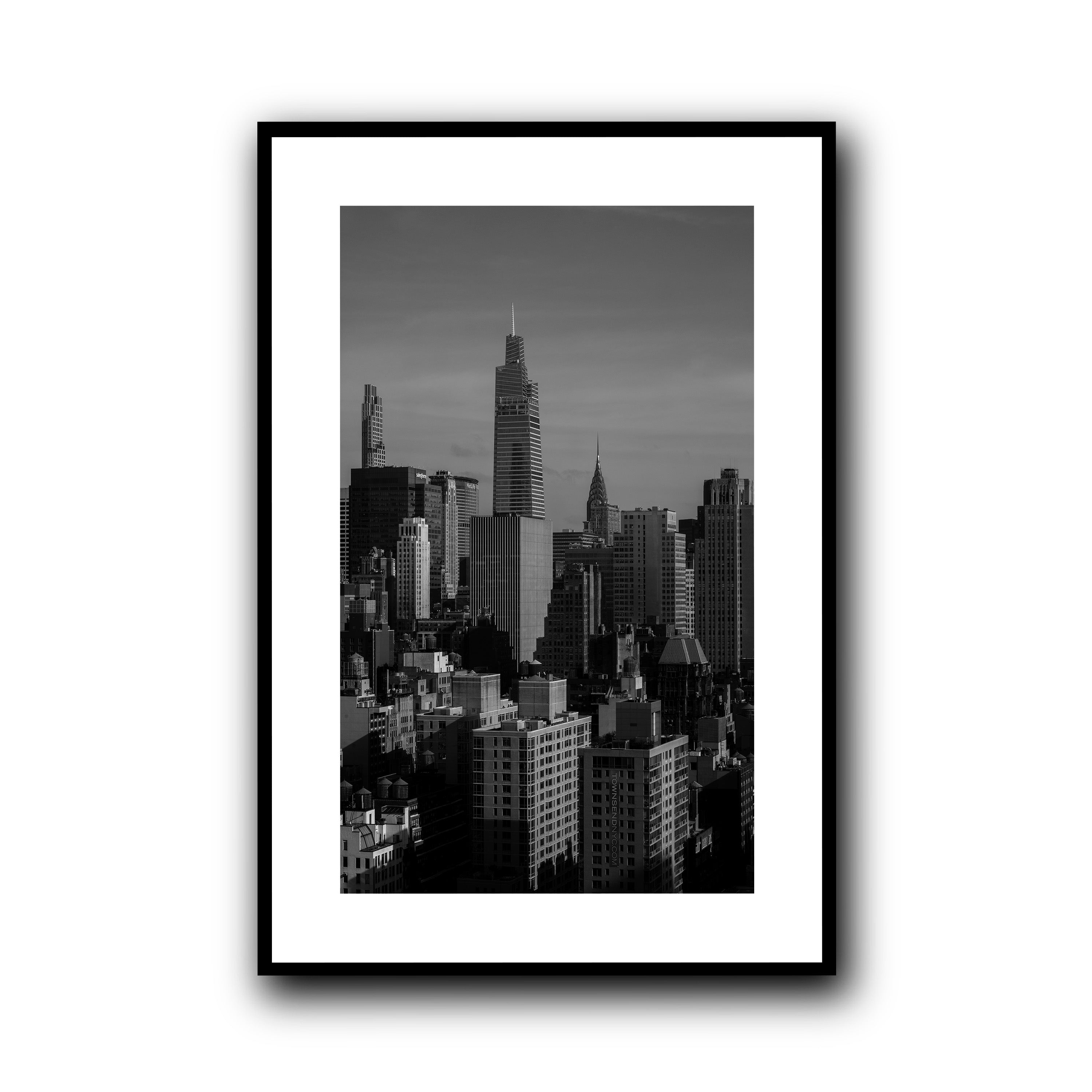 State of Mind, New York