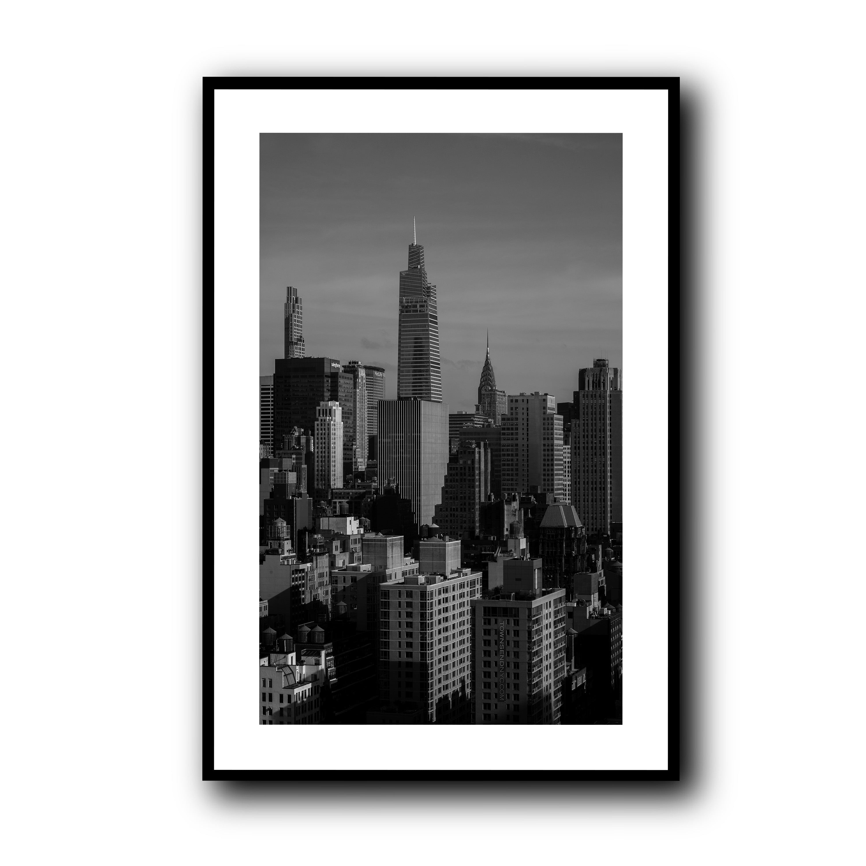 State of Mind, New York