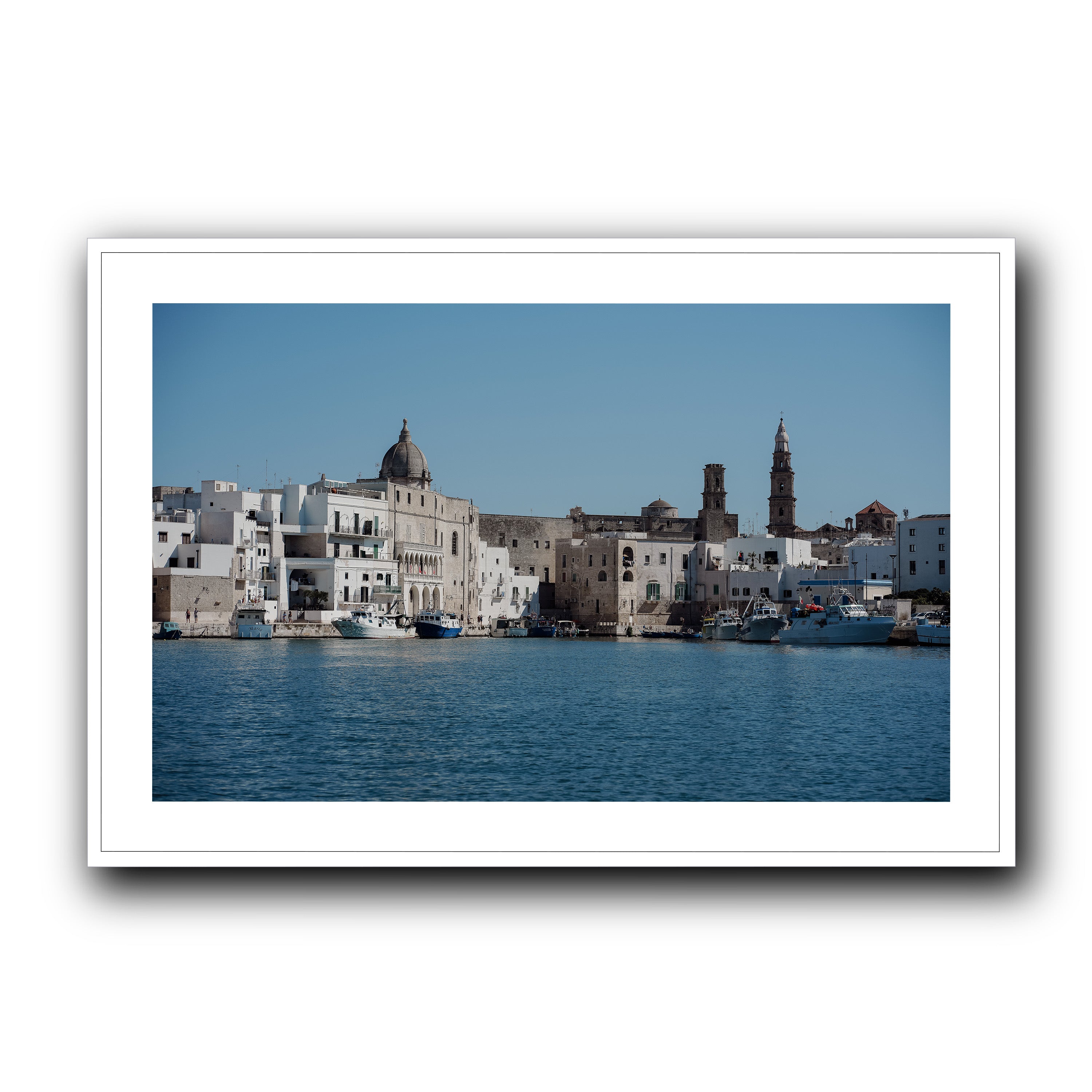 Fisher Port, Monopoli
