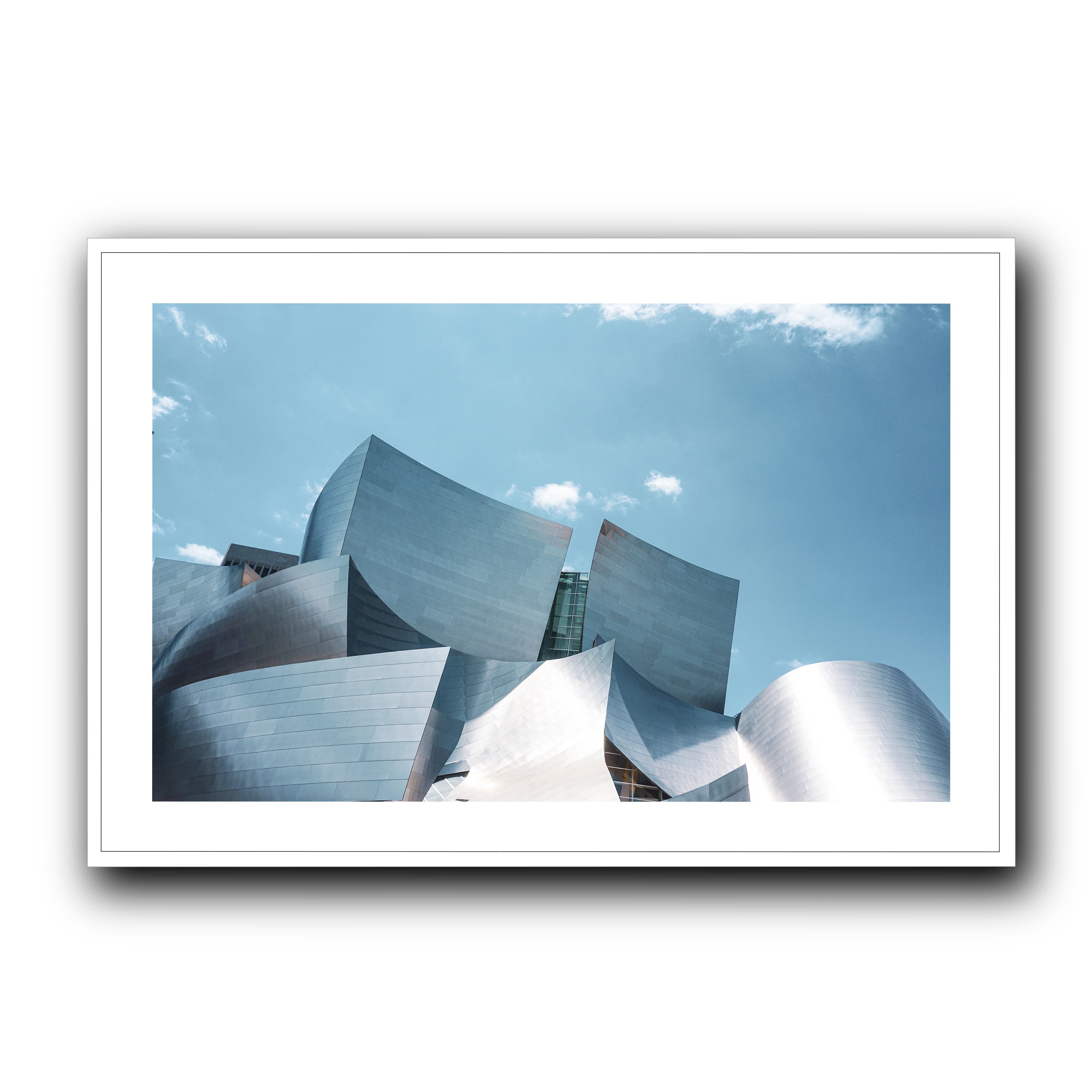 Architectural Prowess, Los Angeles