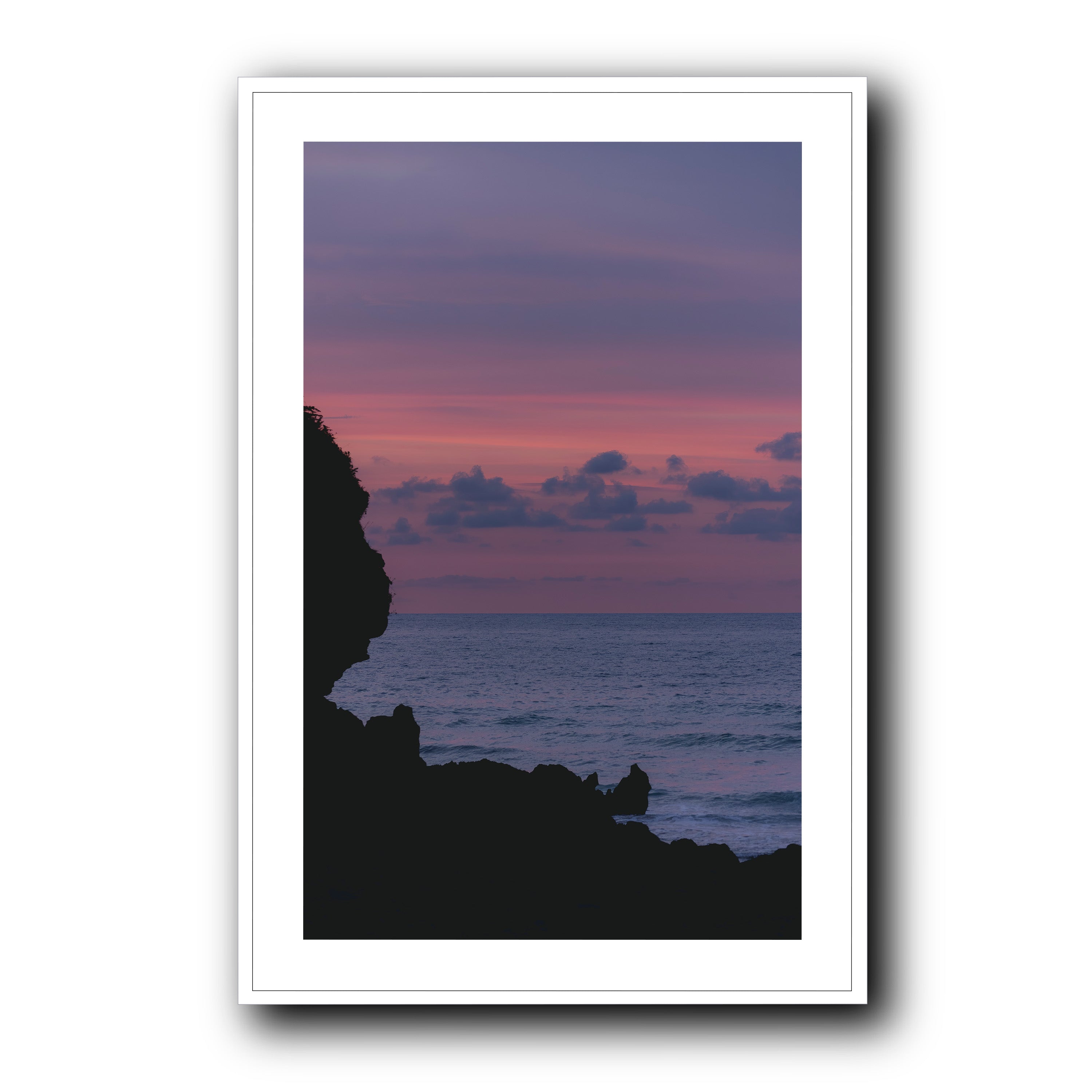 The Edge of the Day, Cantabria