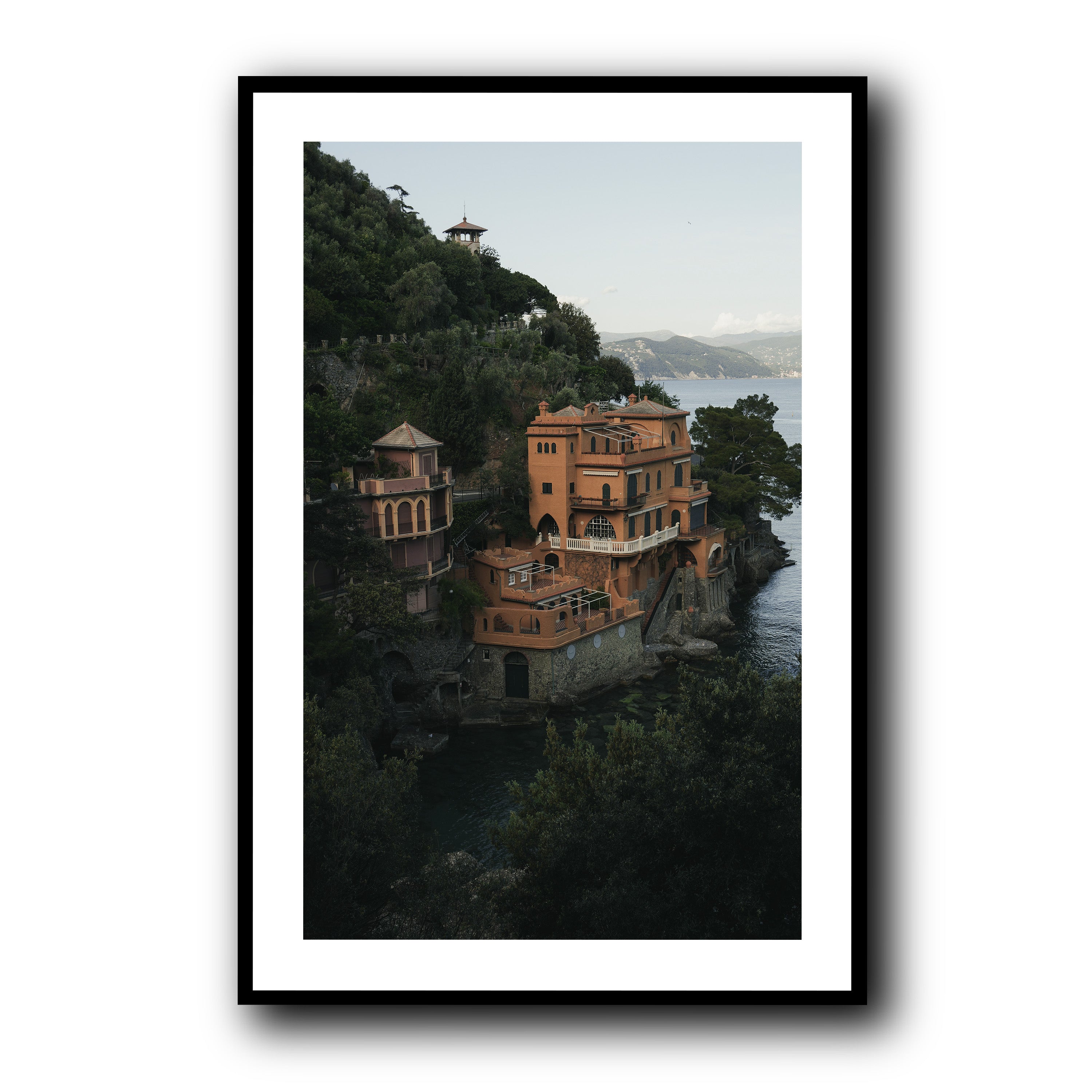 Amore Mio, Portofino