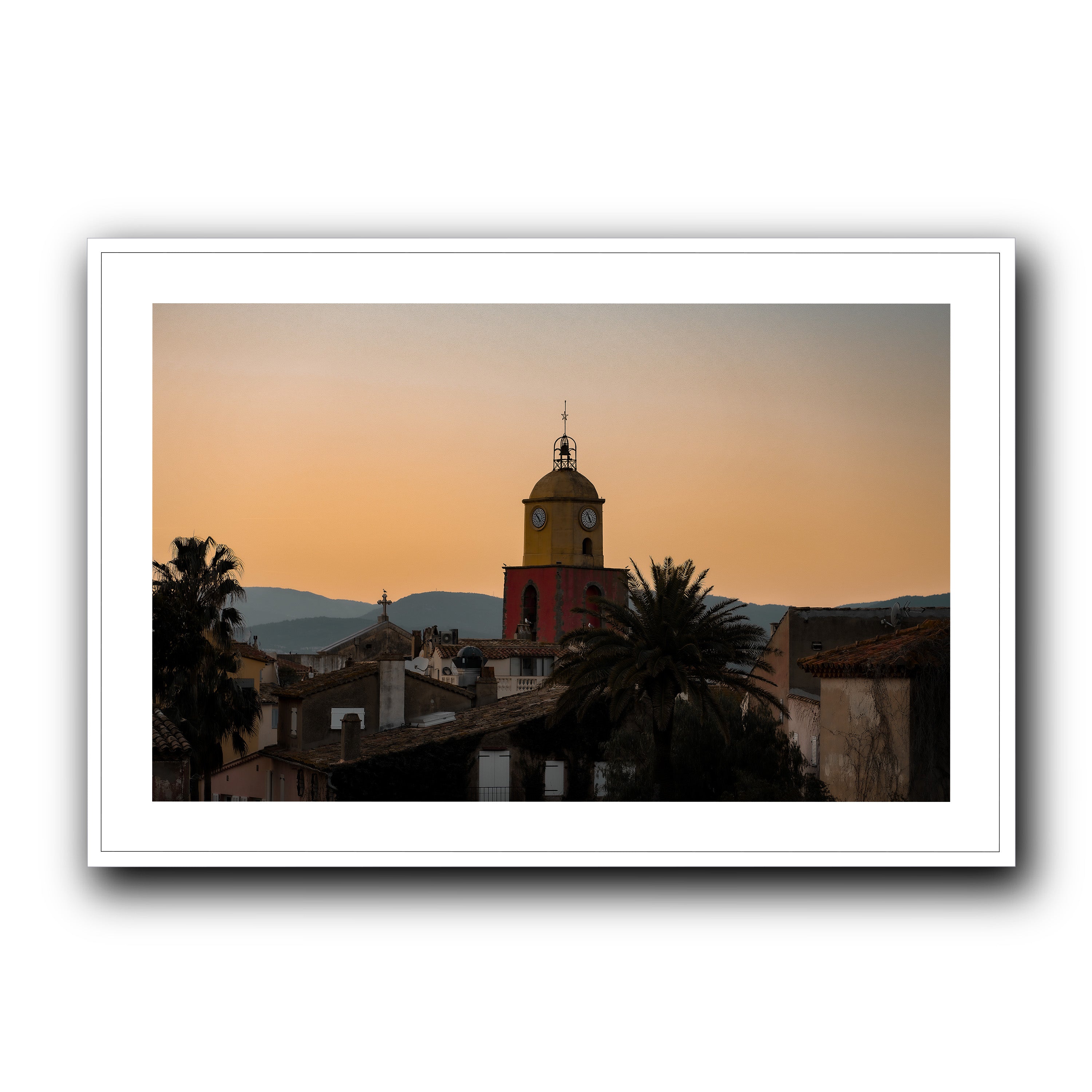 End of the Day, Saint-Tropez