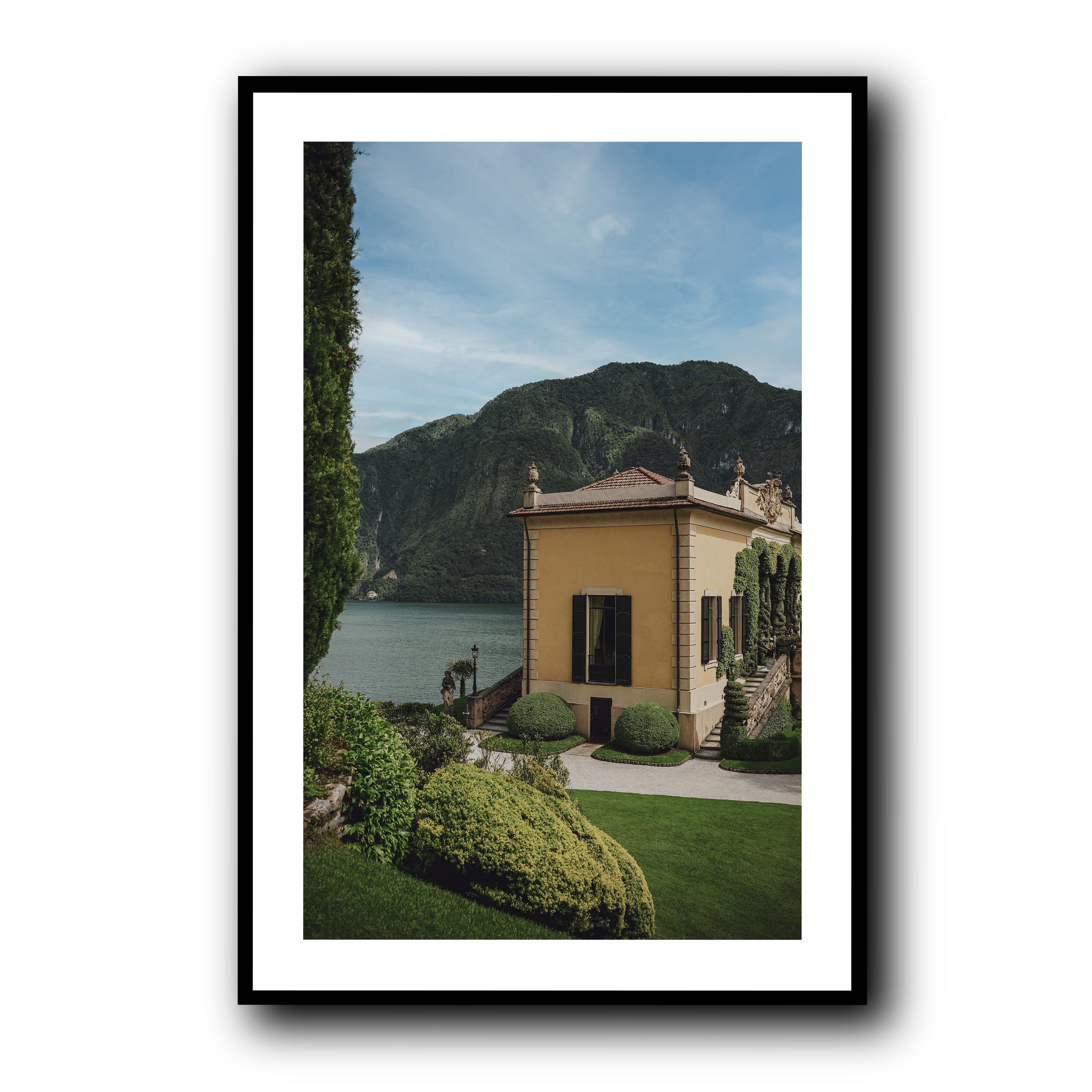 Get Away, Como