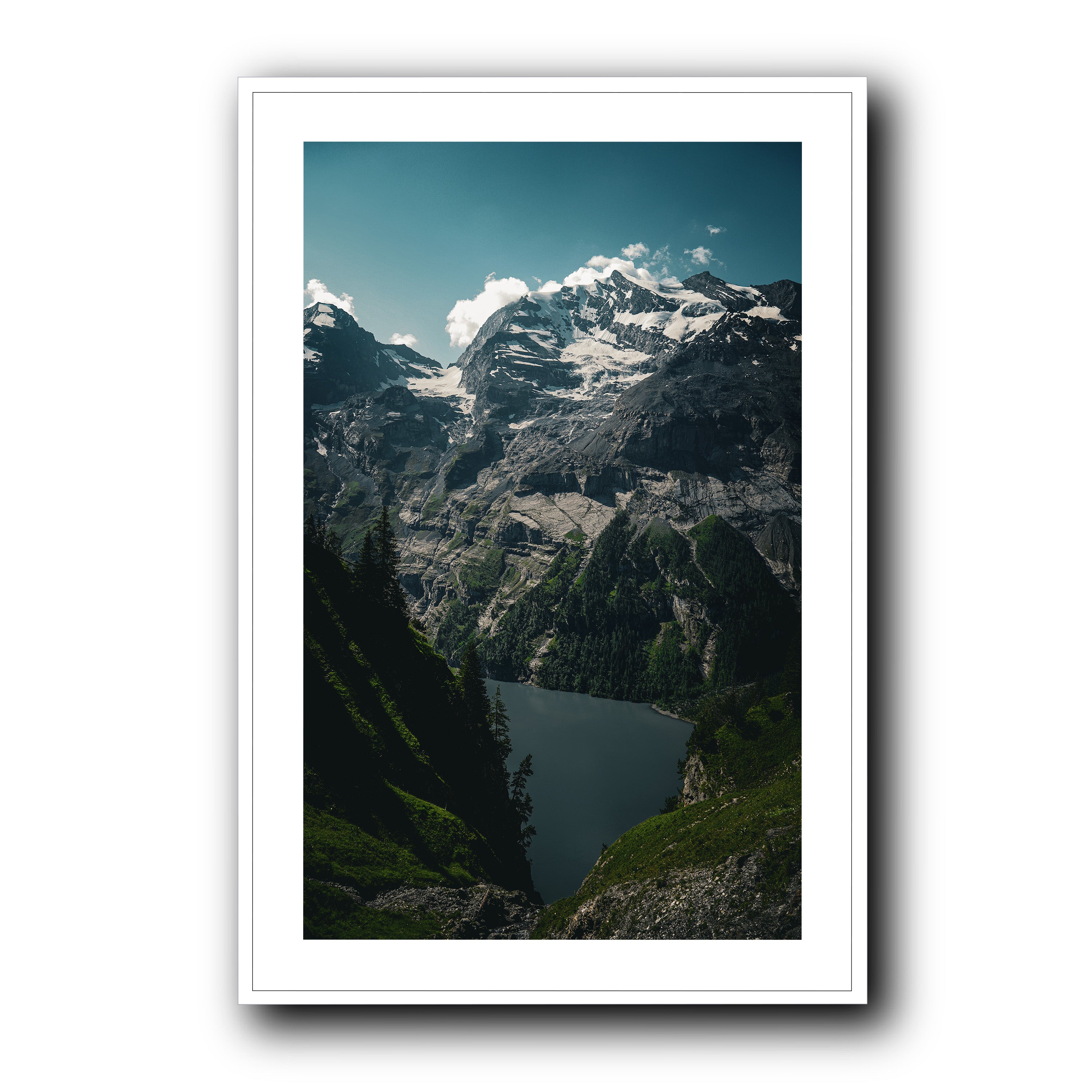 Mountains Crave, Alps