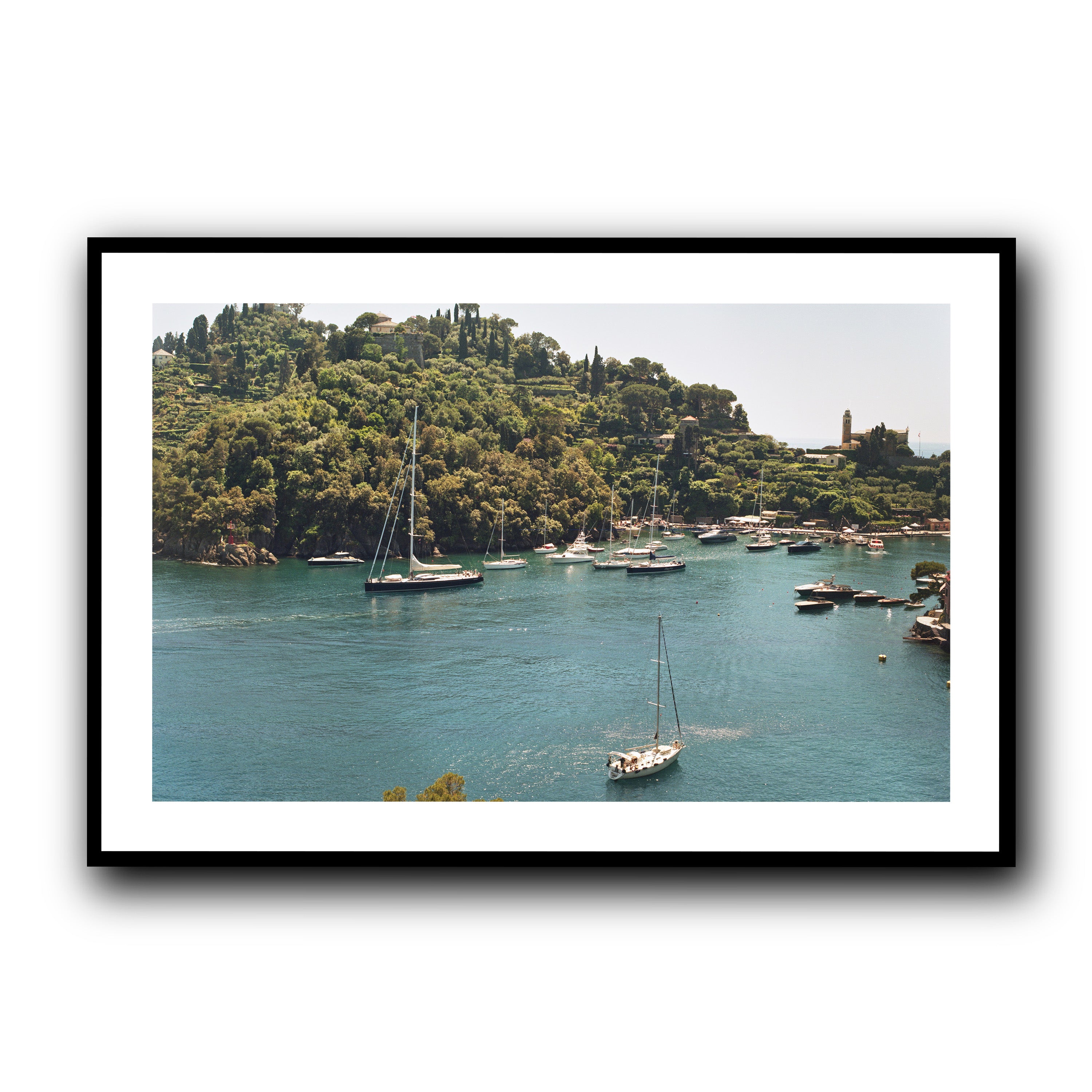 Summer Holds II, Portofino