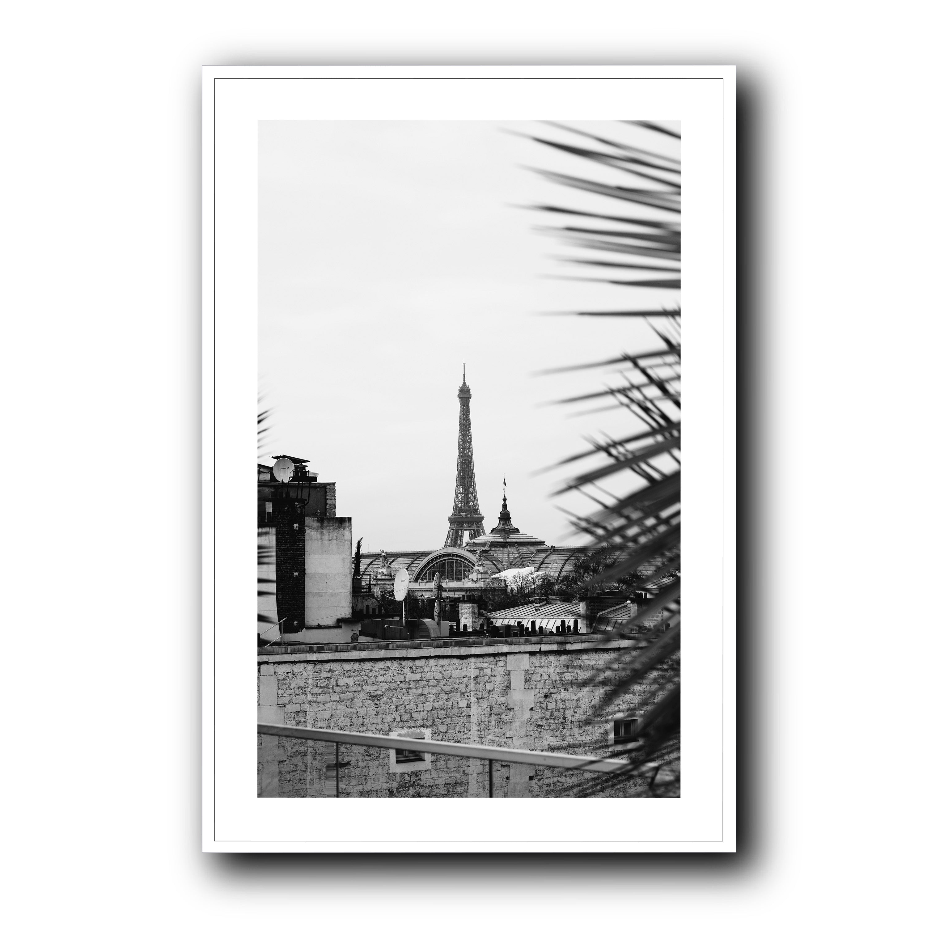 Parisian View, Paris