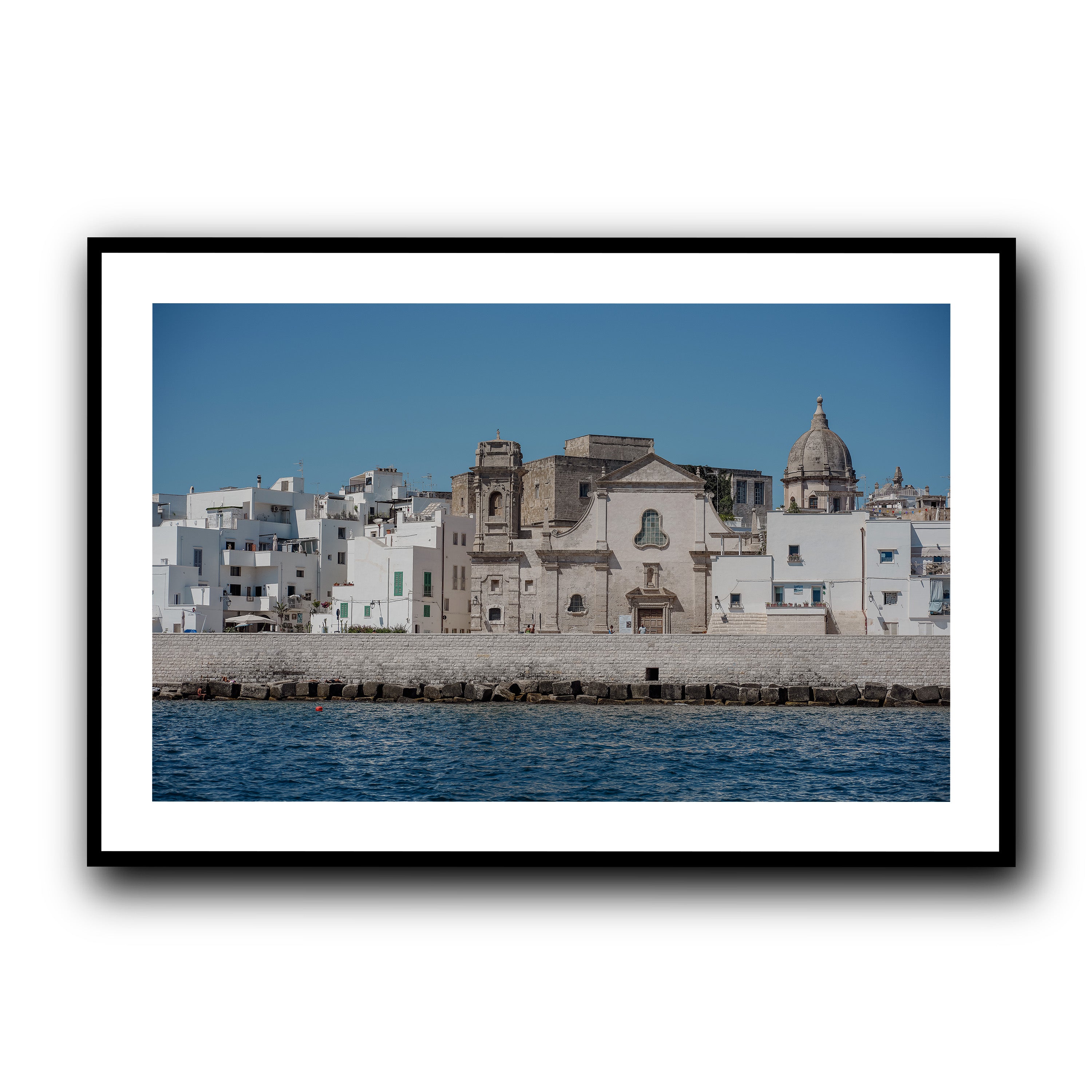 Italian Architecture, Monopoli