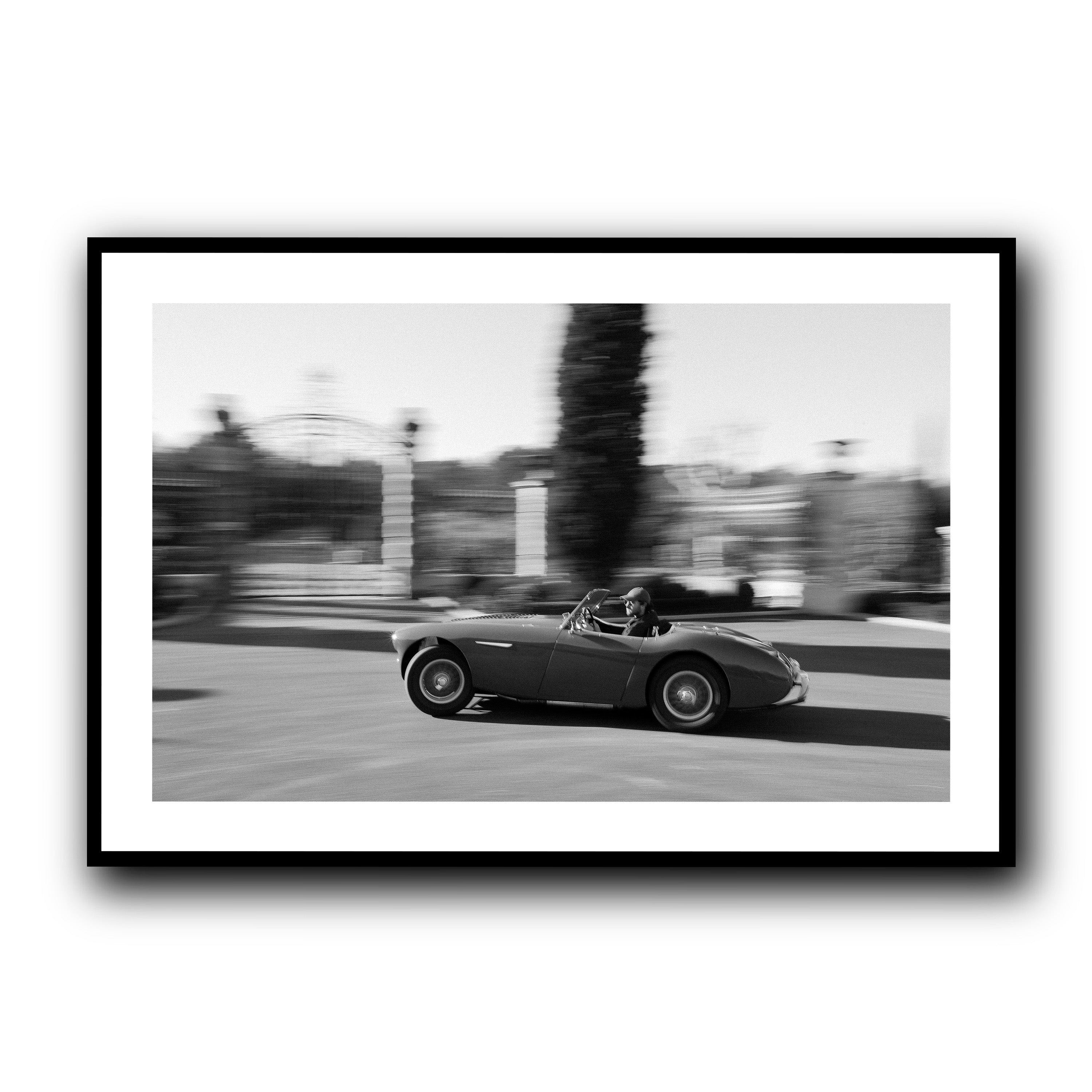 Austin, French Riviera