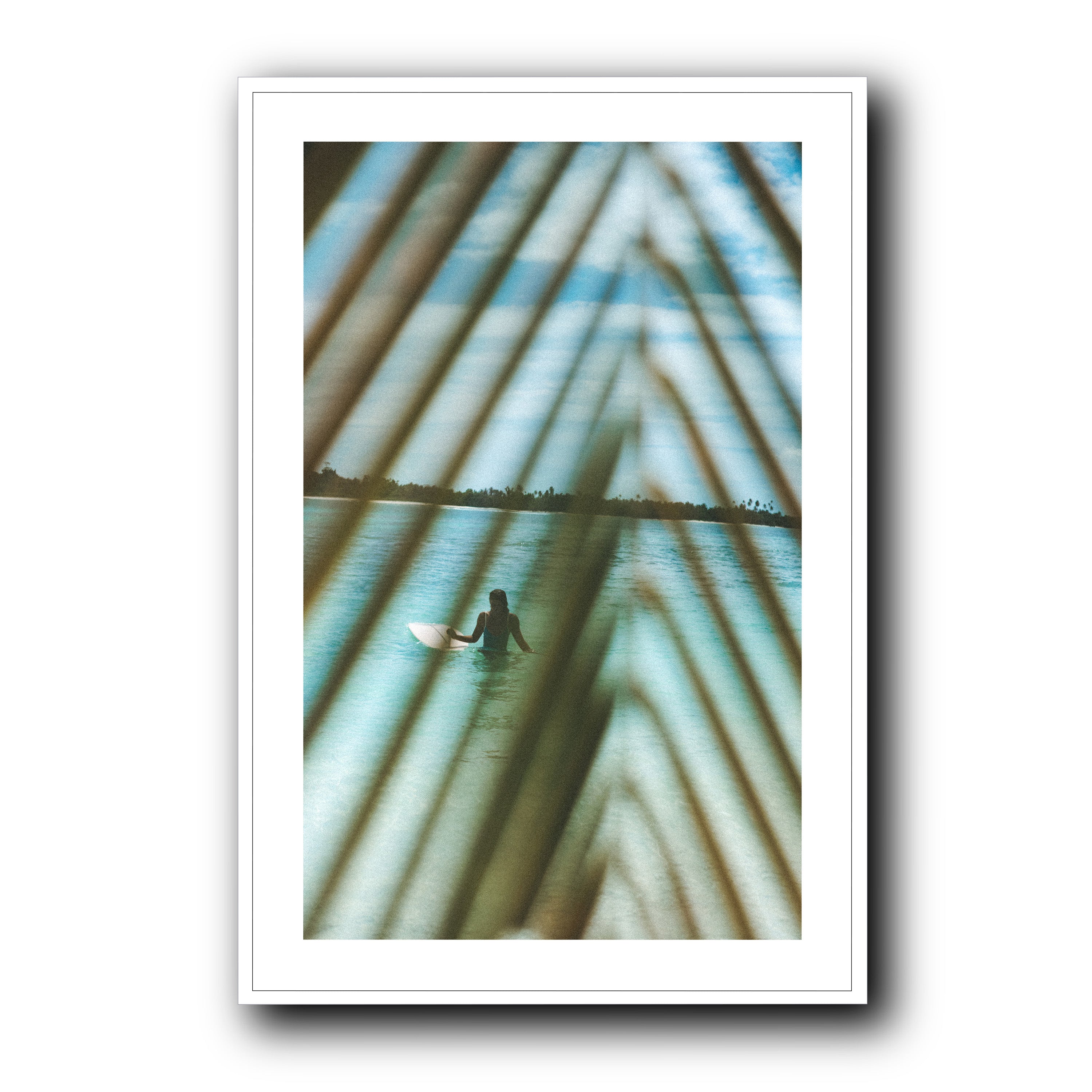 Seaside Reverie, Mentawai Island