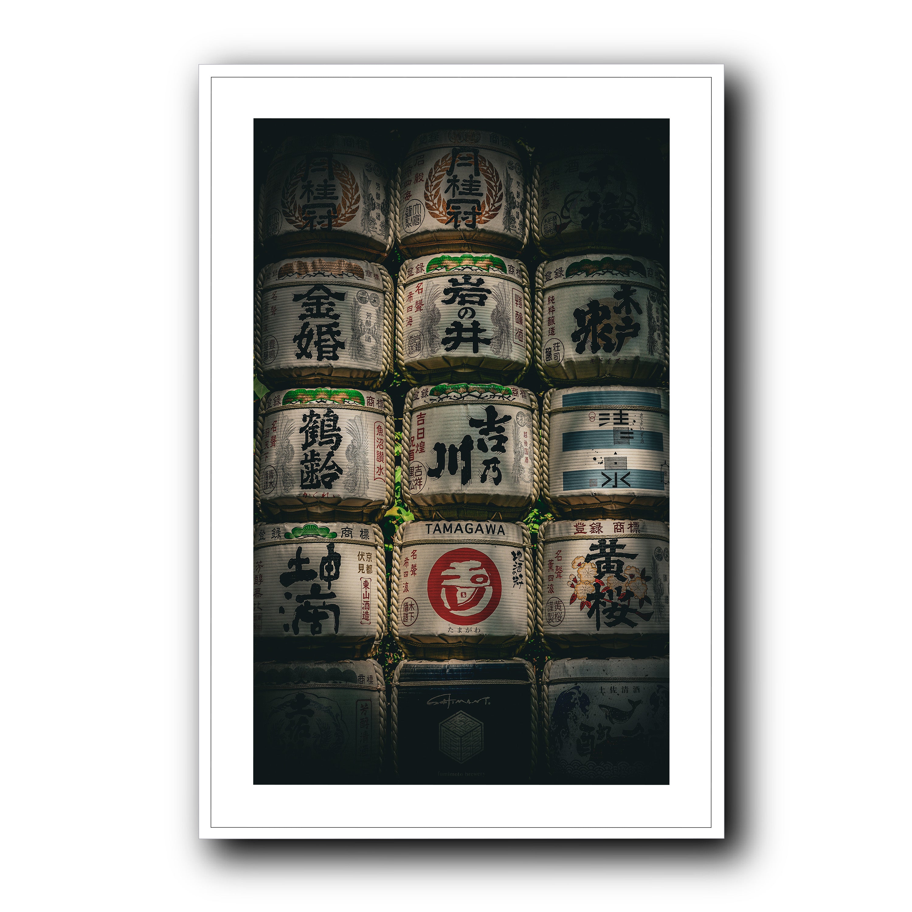 Waiting for Sake, Tokyo