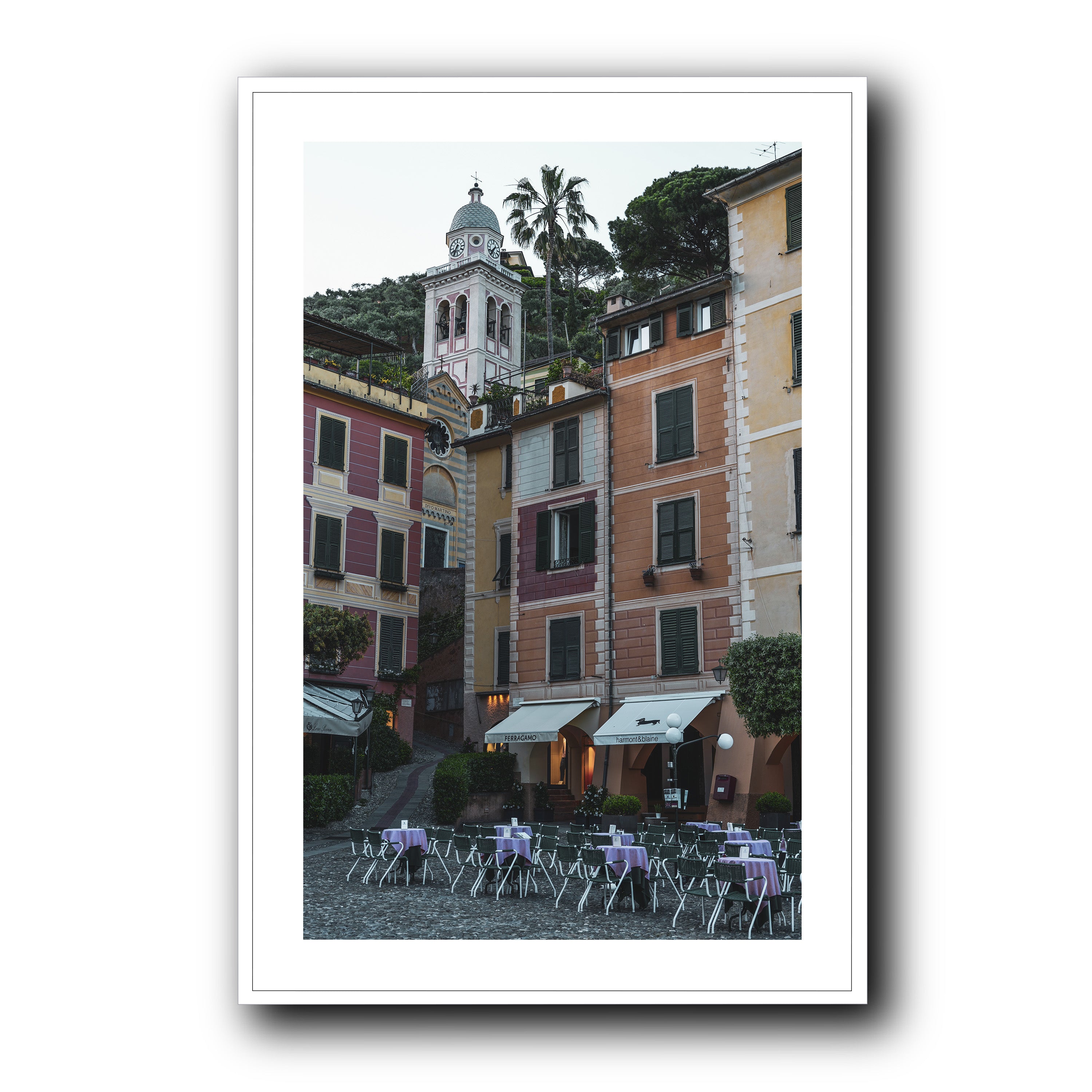 End of the Day, Portofino