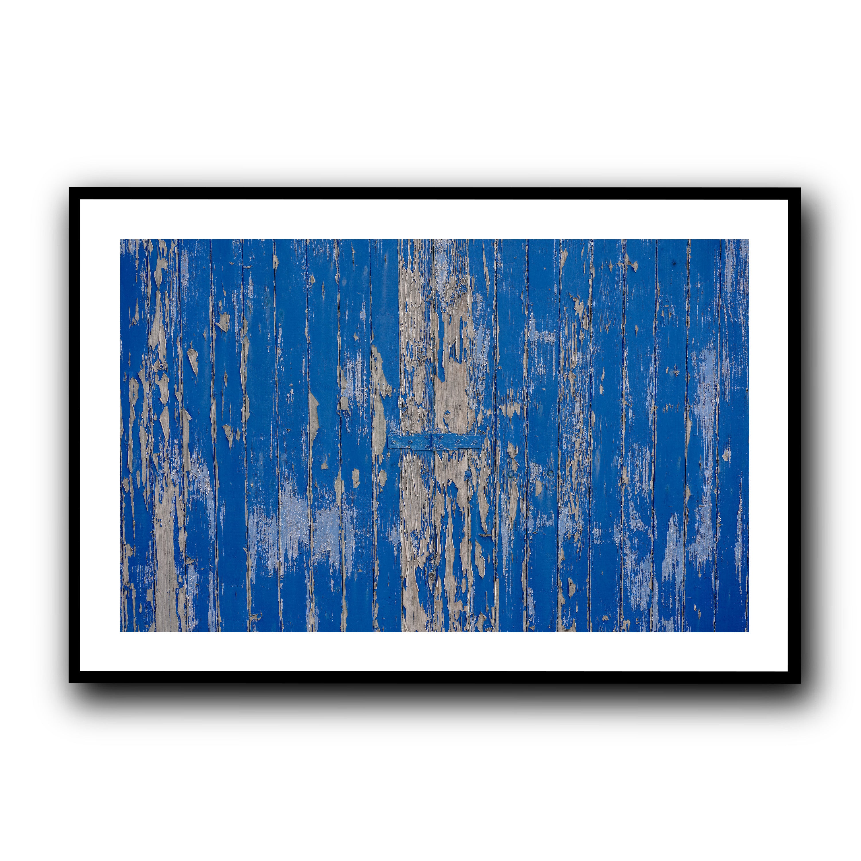 The Memory of Blue, Etretat