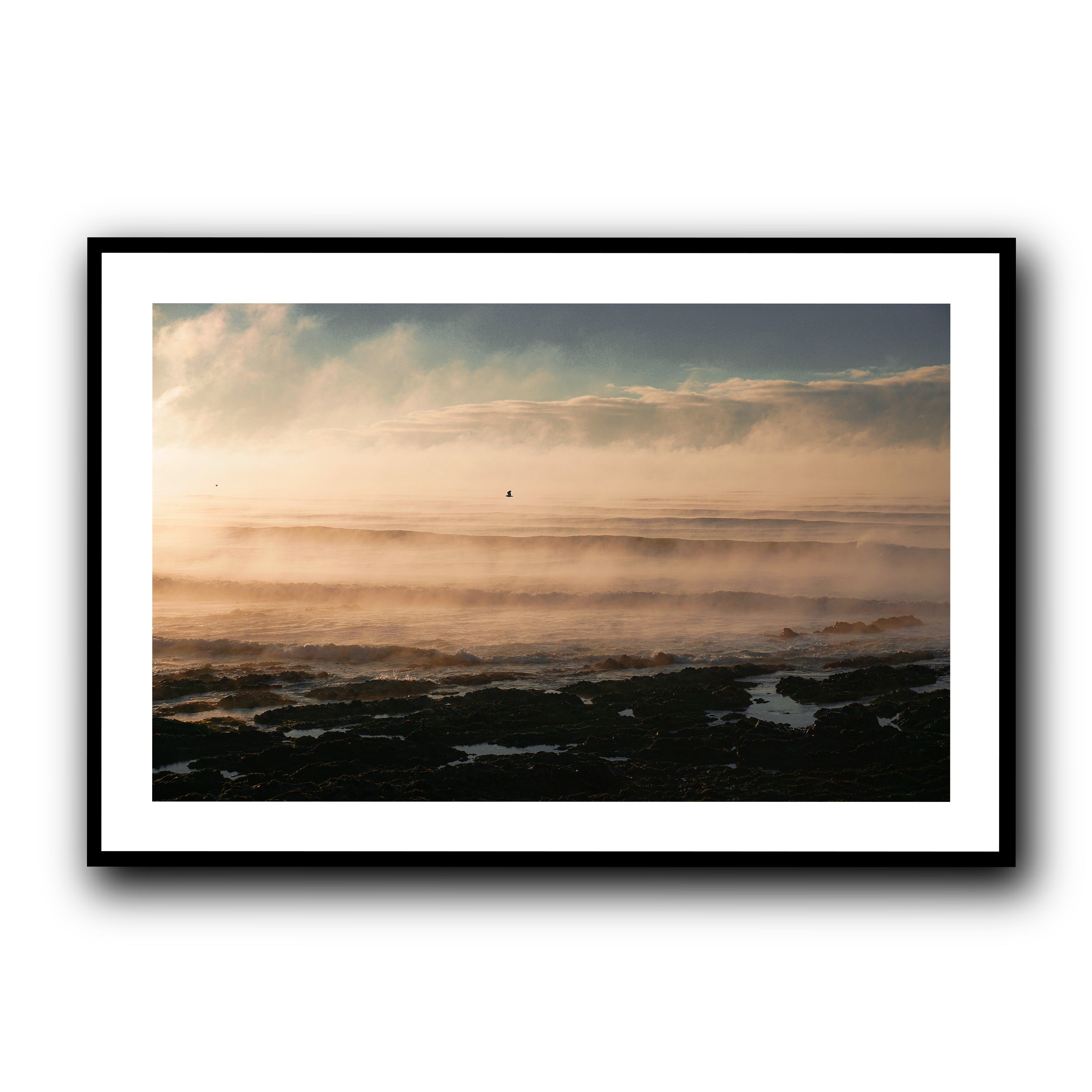 Over the Sea of Fog, New Zealand