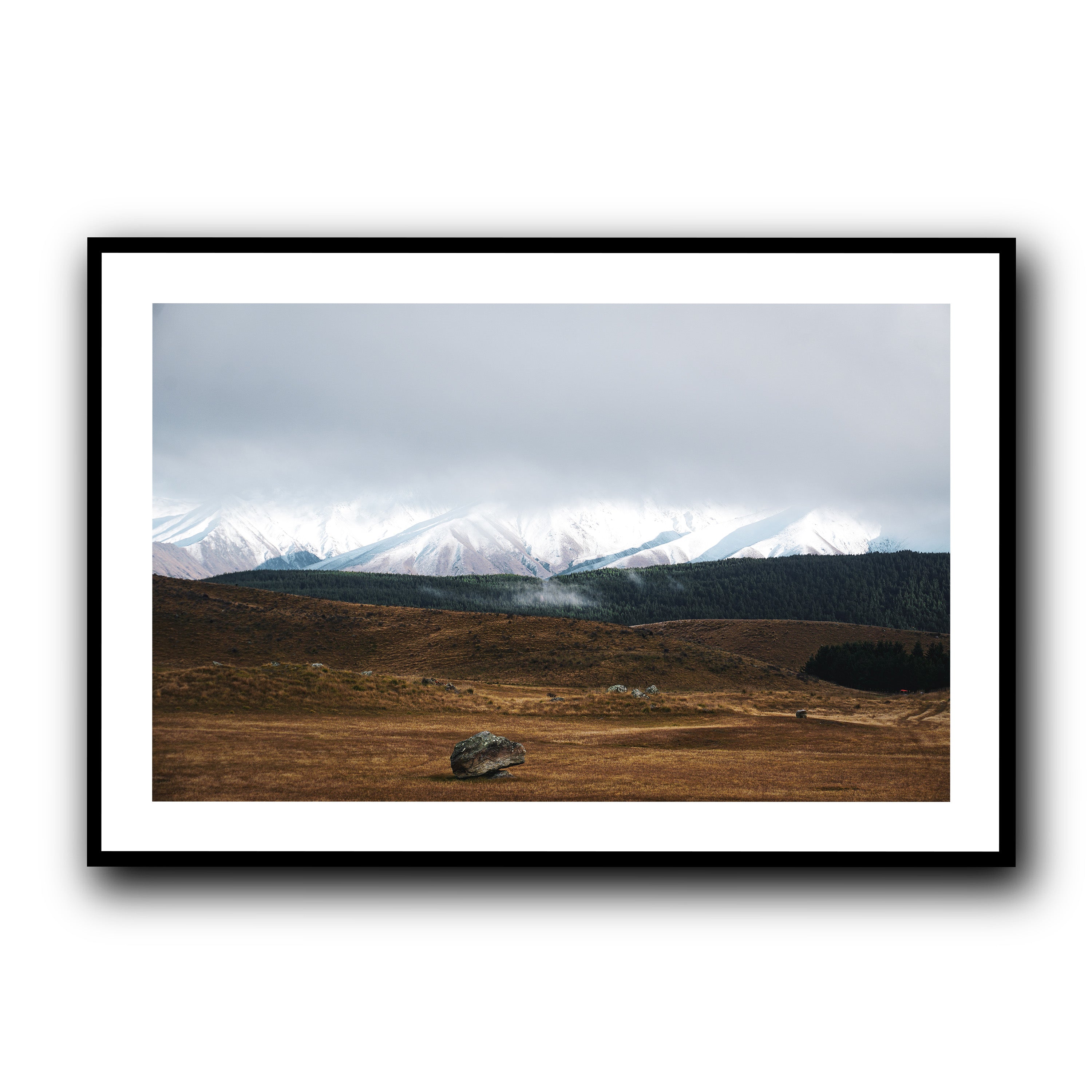 Stretch of Land, New Zealand