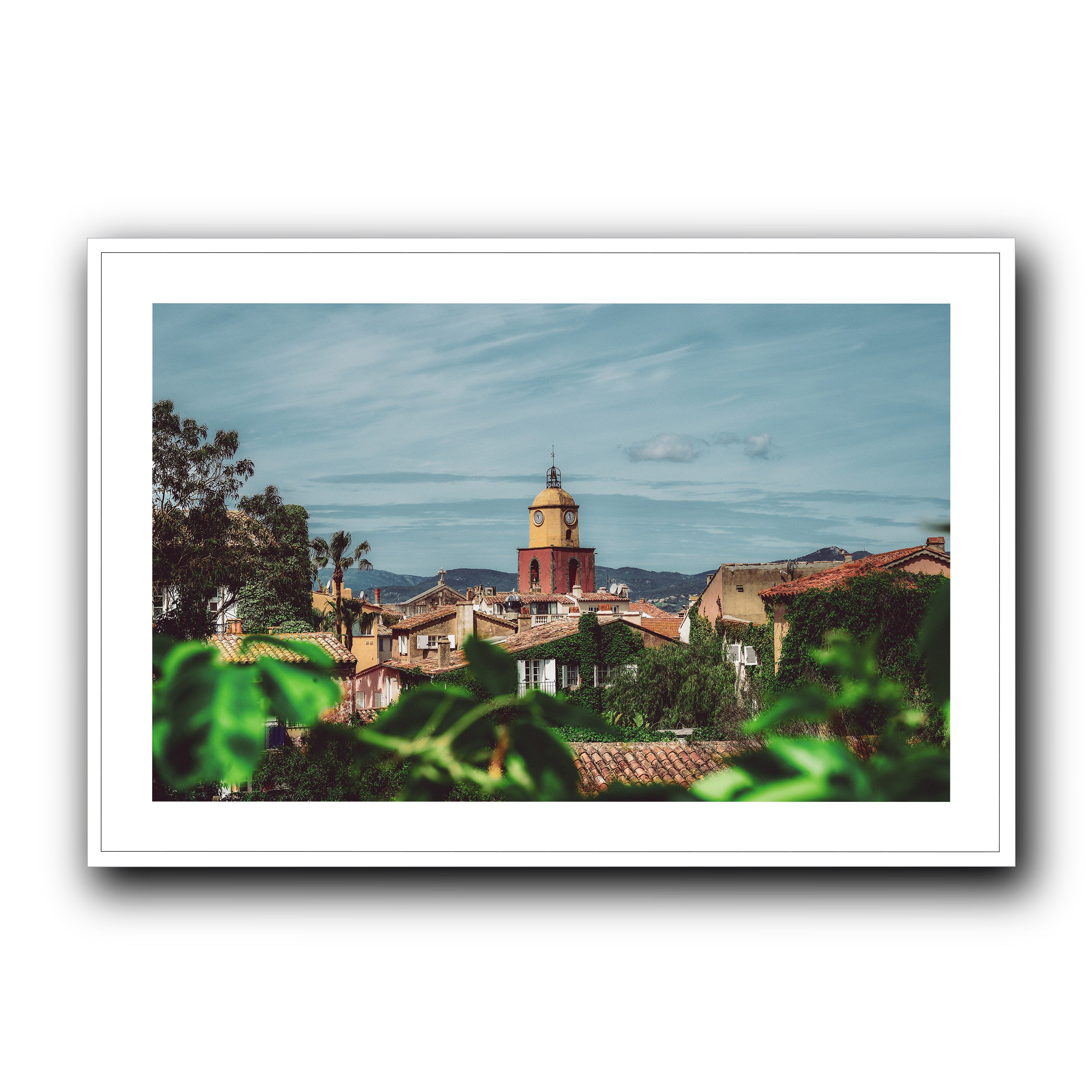 Riviera Classic, Saint Tropez