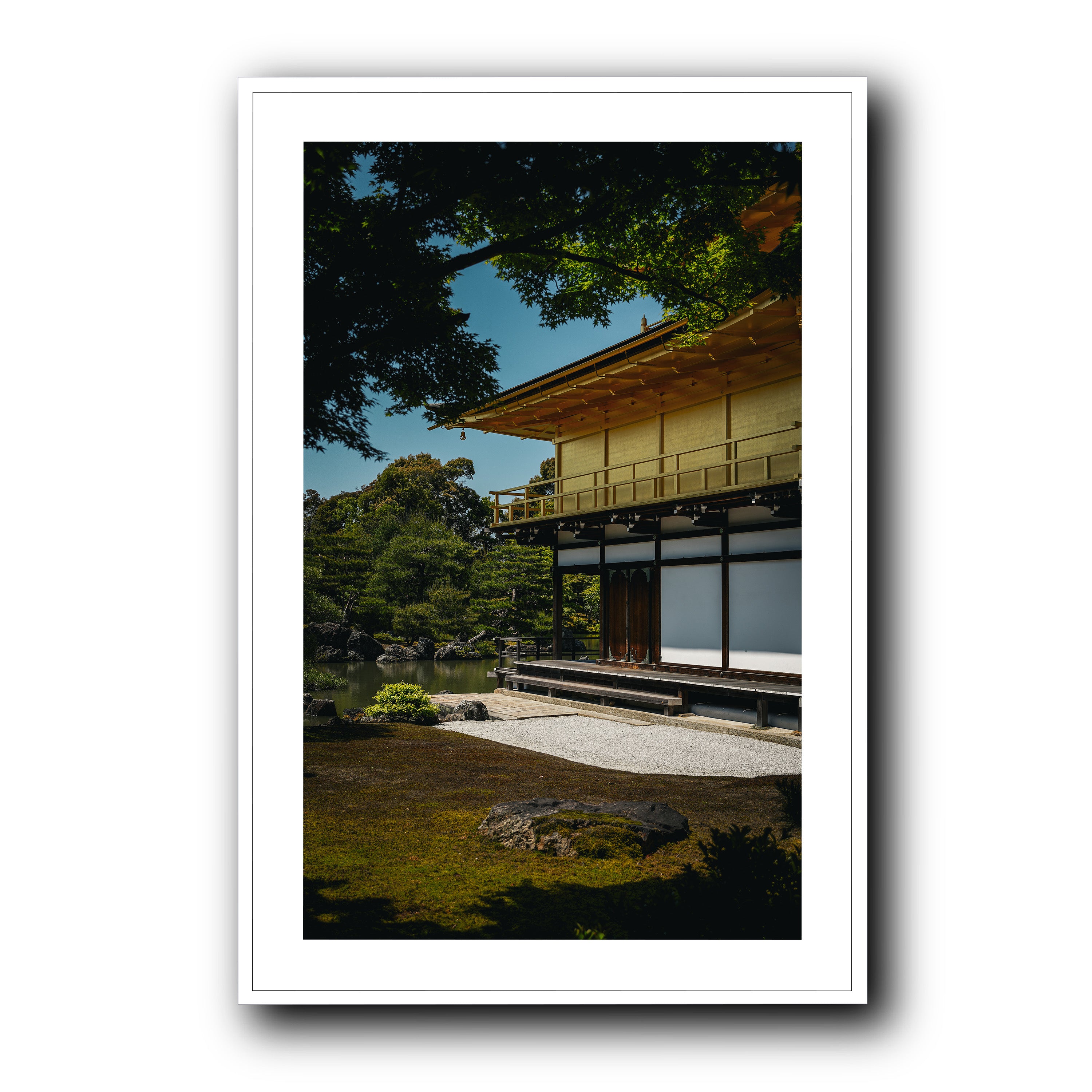 Golden Temple, Kyoto