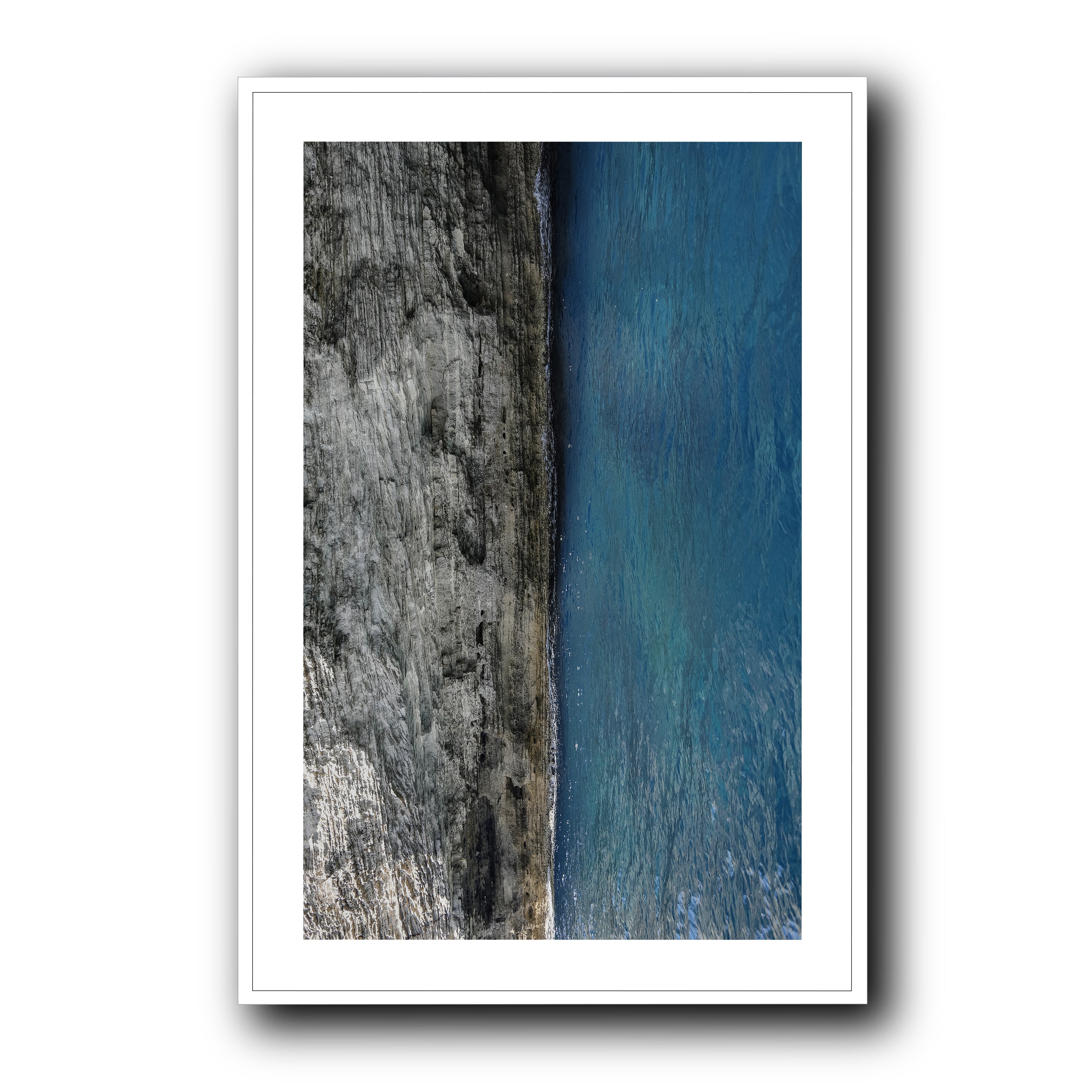 Blue Divide, Corsica