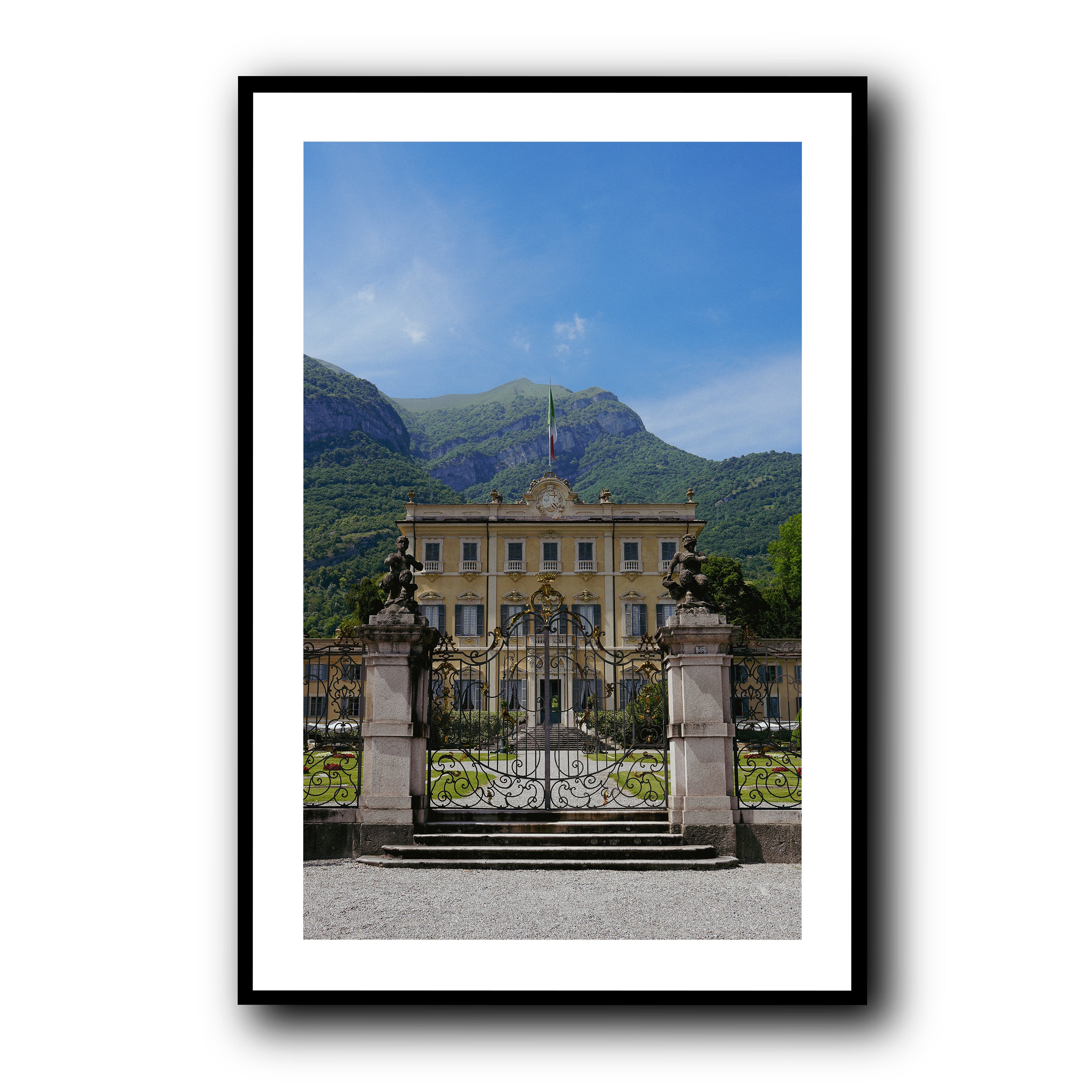 Palace of the Lake, Como