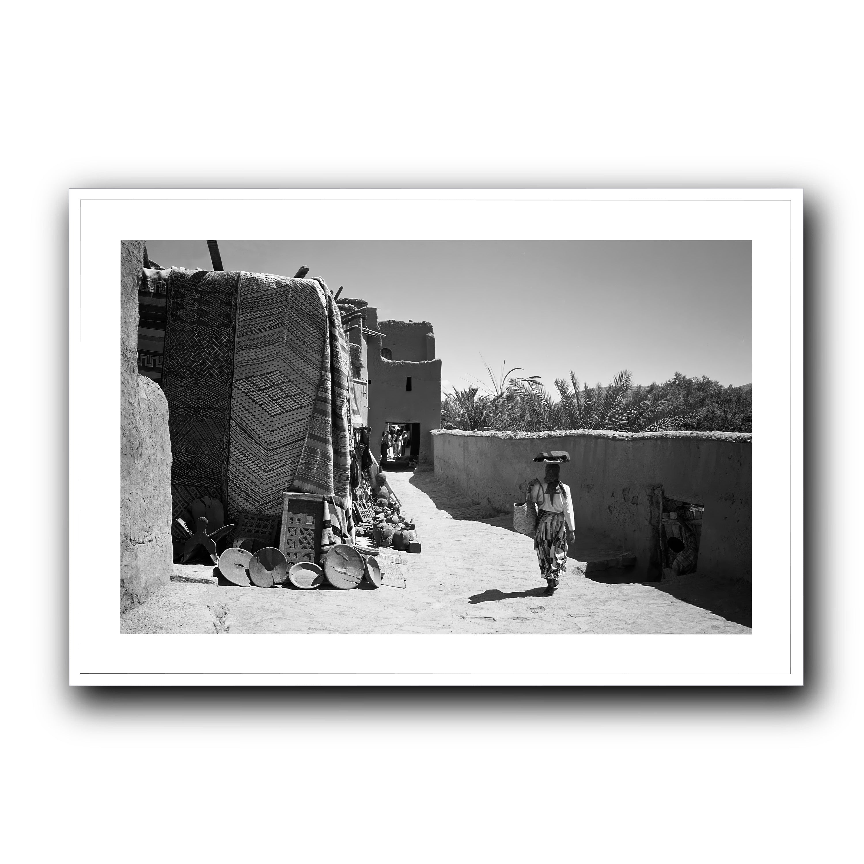 Morocco Market, Ouarzazate