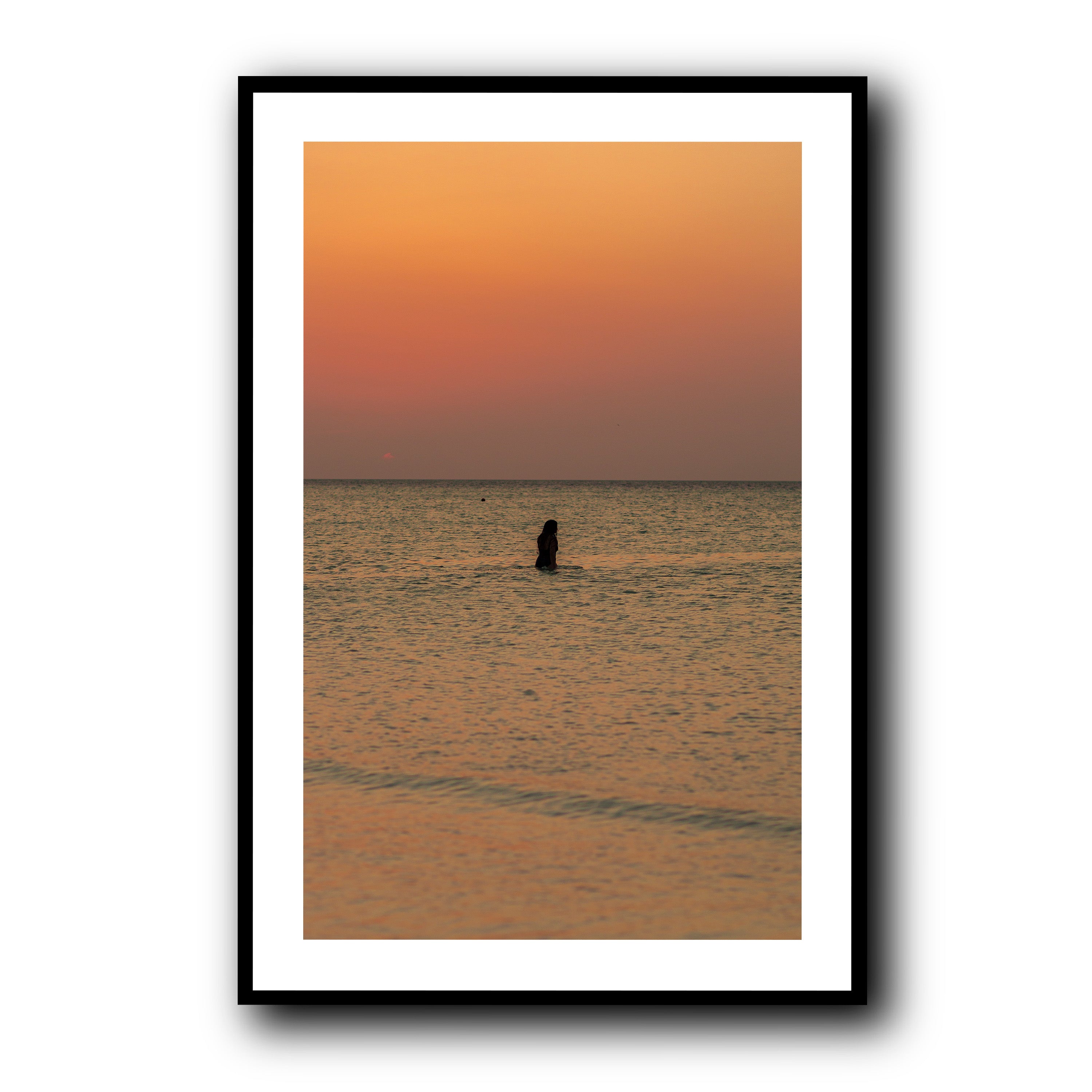 Moment of Solitude, Cantabria