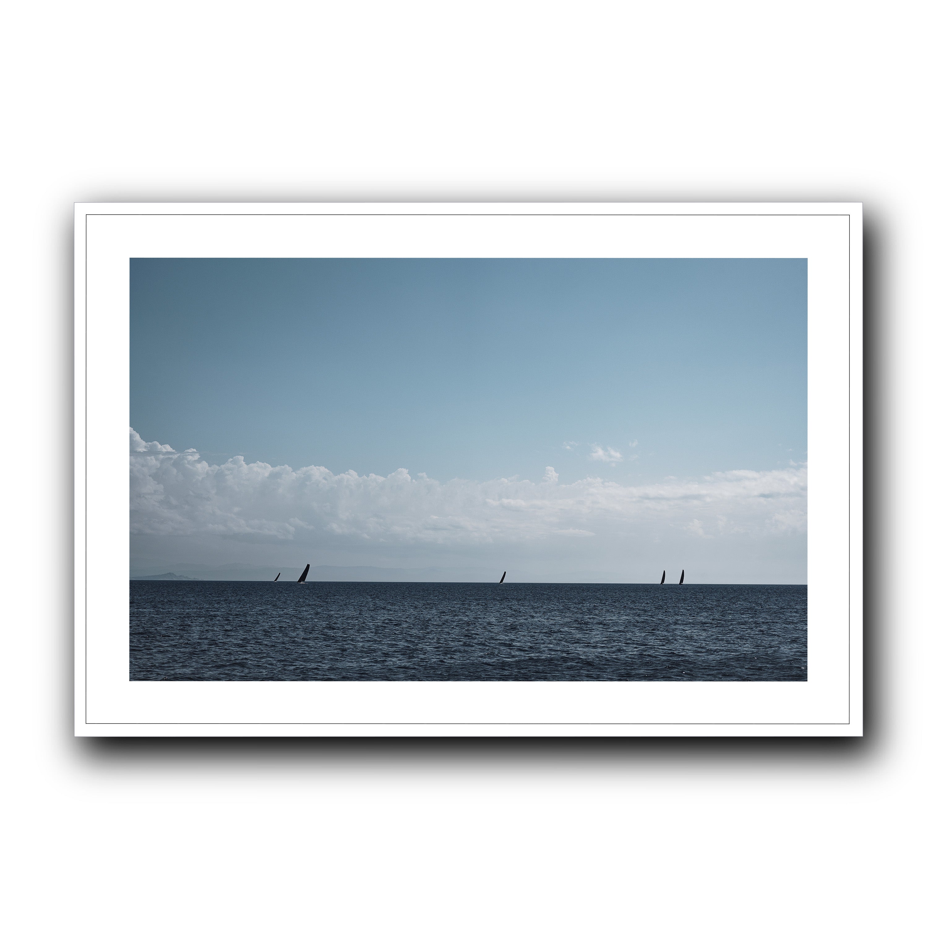 Sails on the Edge, Corsica