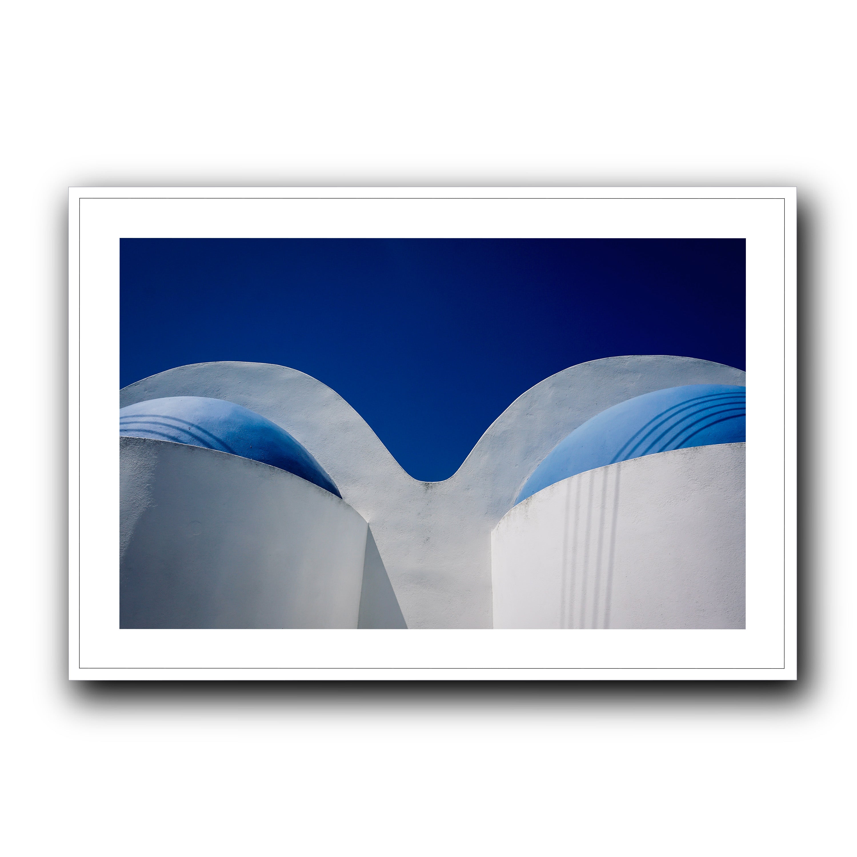 Greek Architecture, Santorin