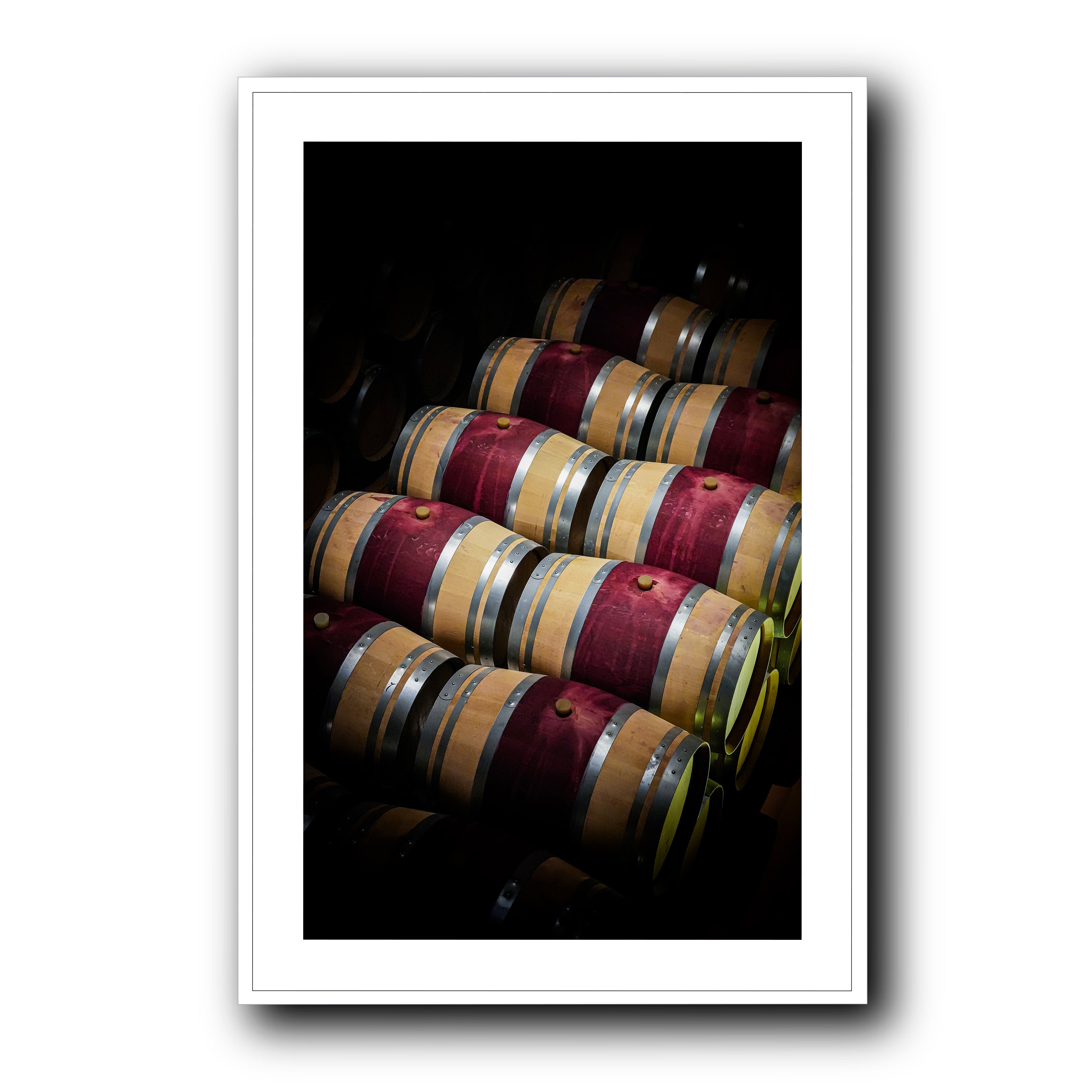 Wine Cellar, Tuscany