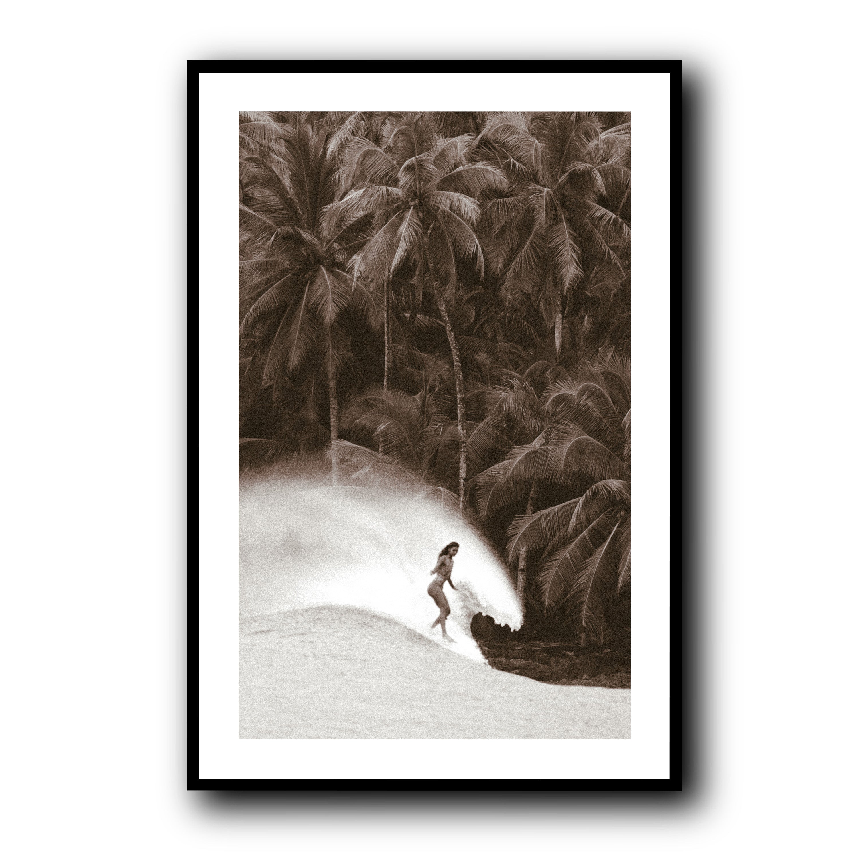 Glide of Grace, Mentawai Island