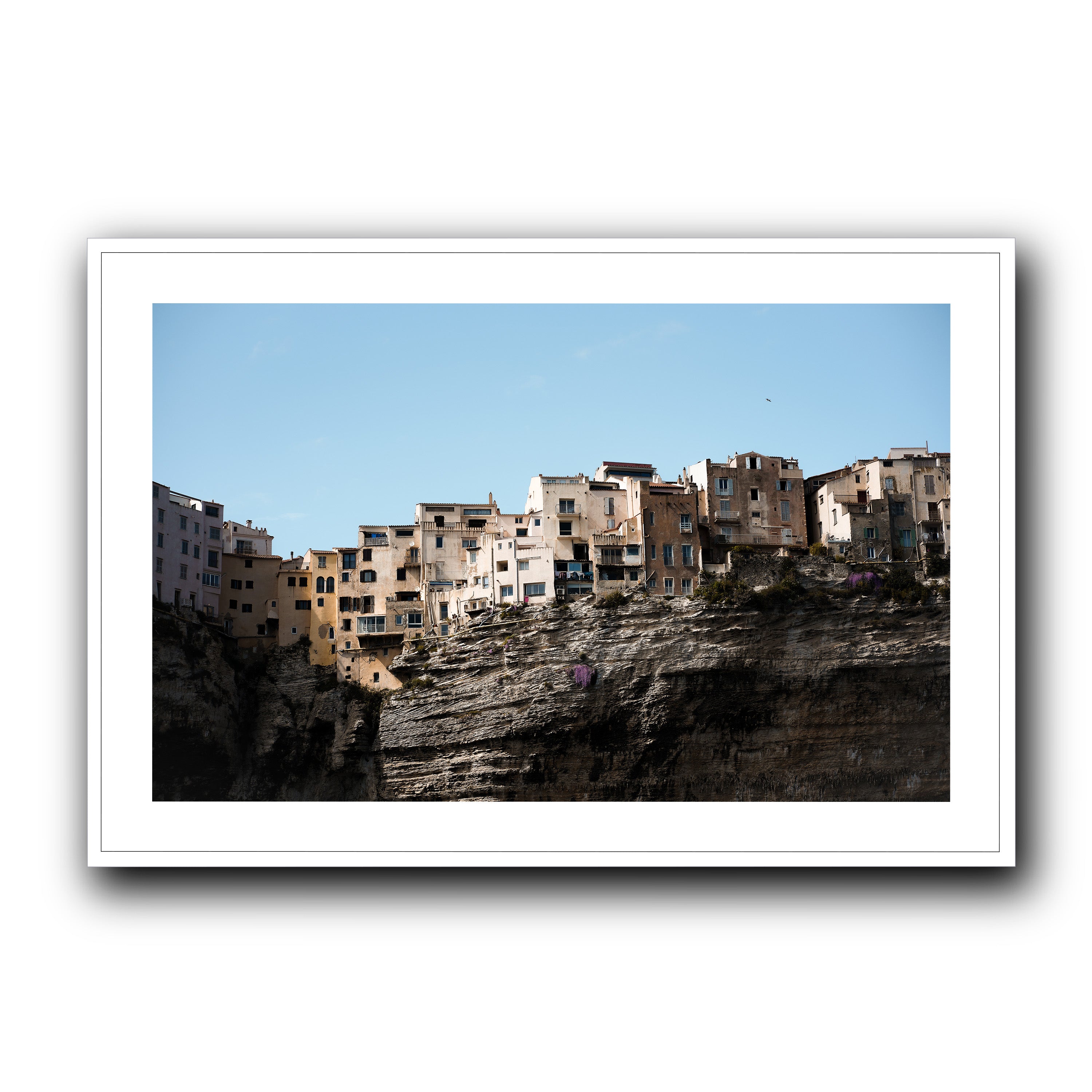 Precipice of Time, Corsica