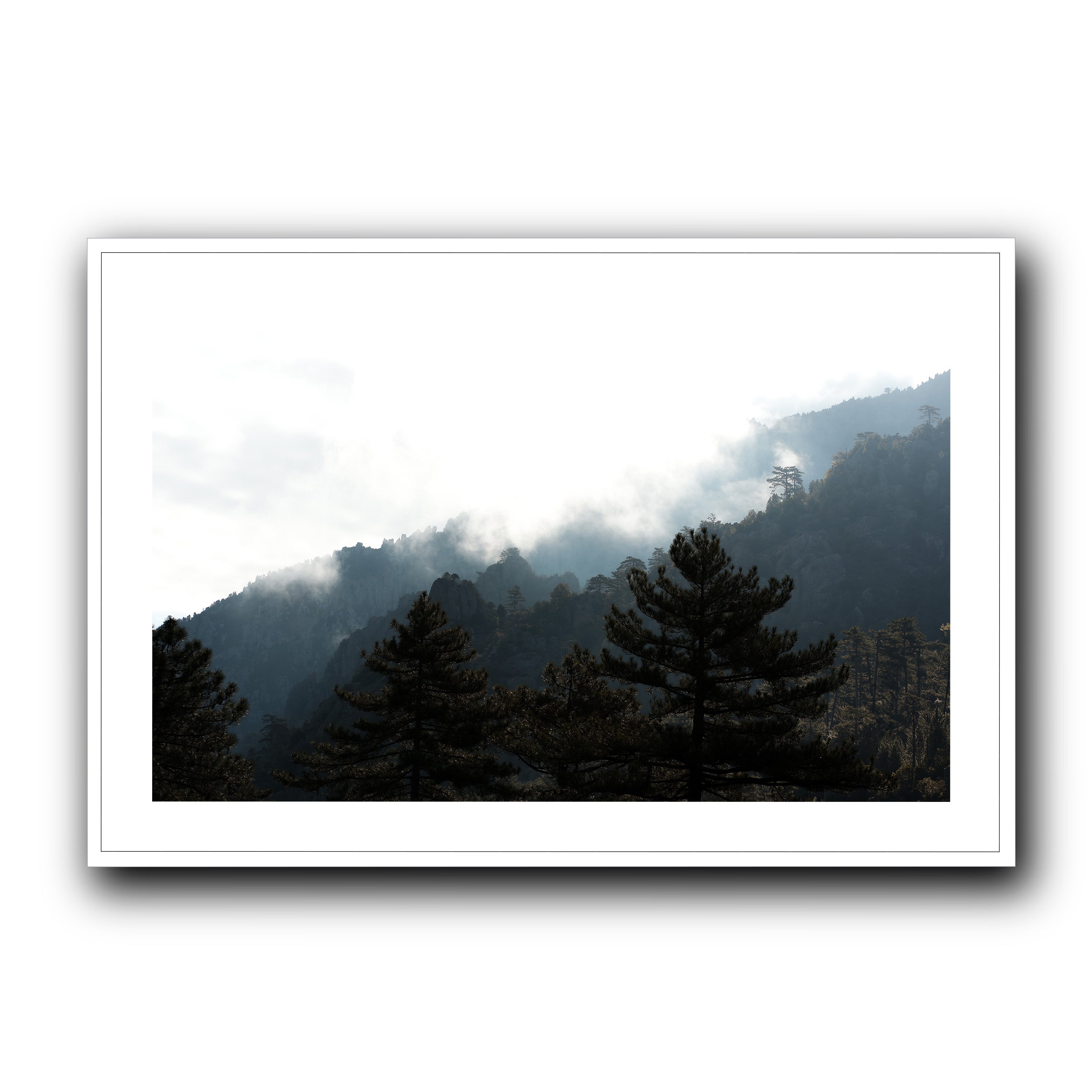 Breath of the Mountain, Corsica