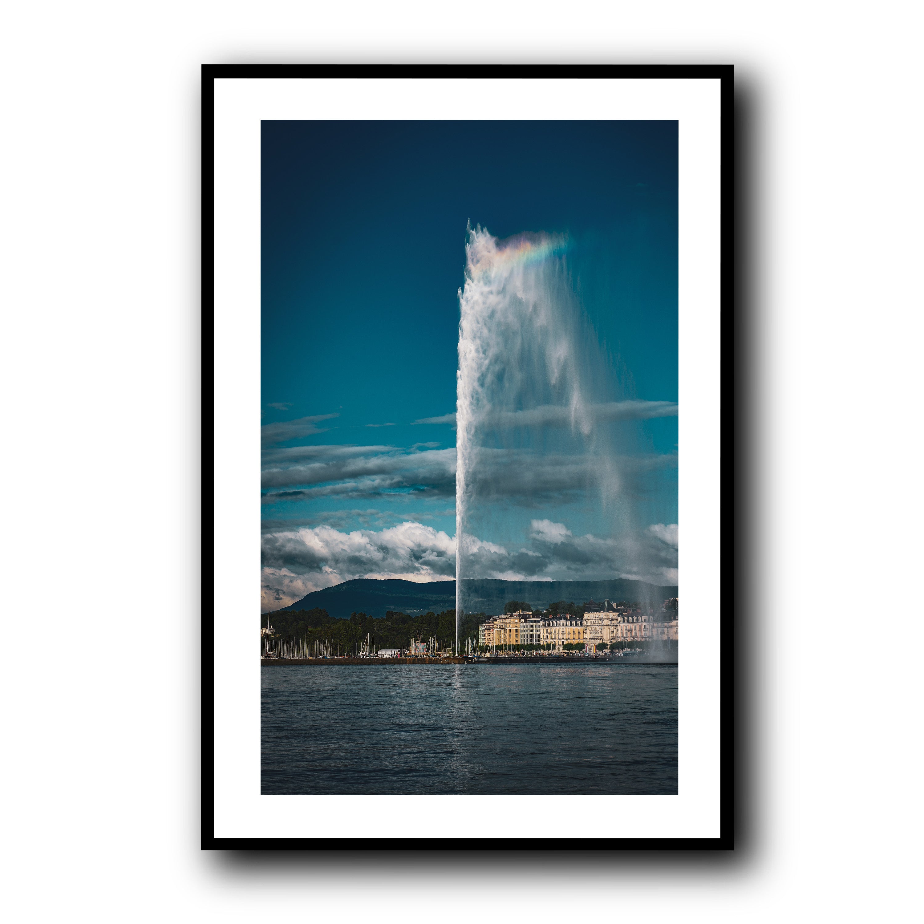 Swiss Skyline, Geneva