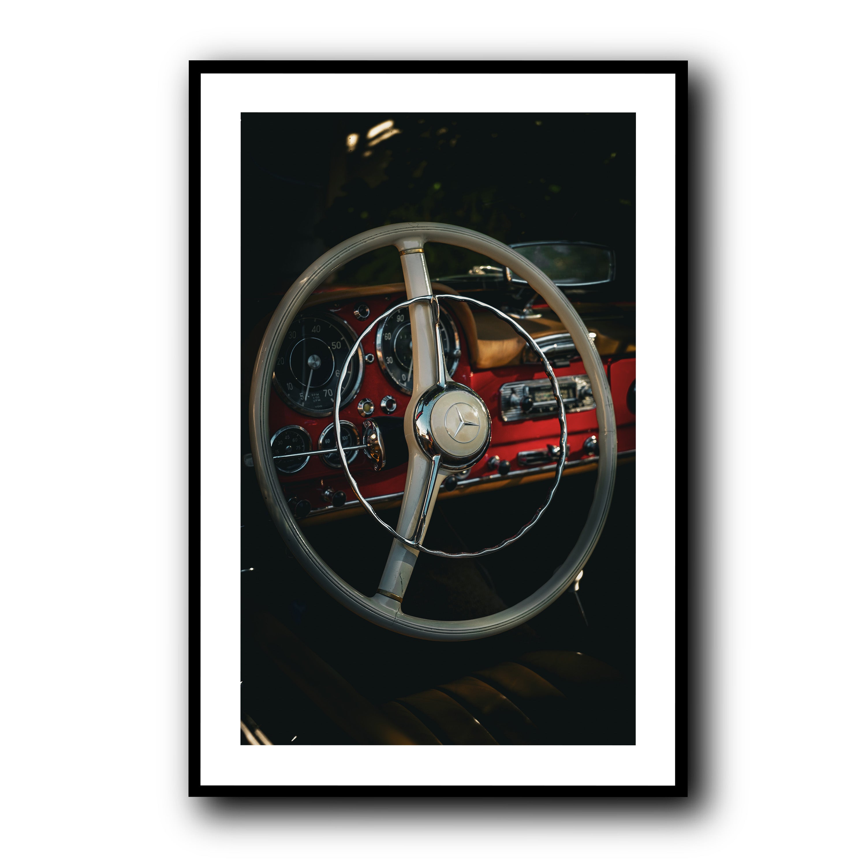 Hands on the Wheel, Provence