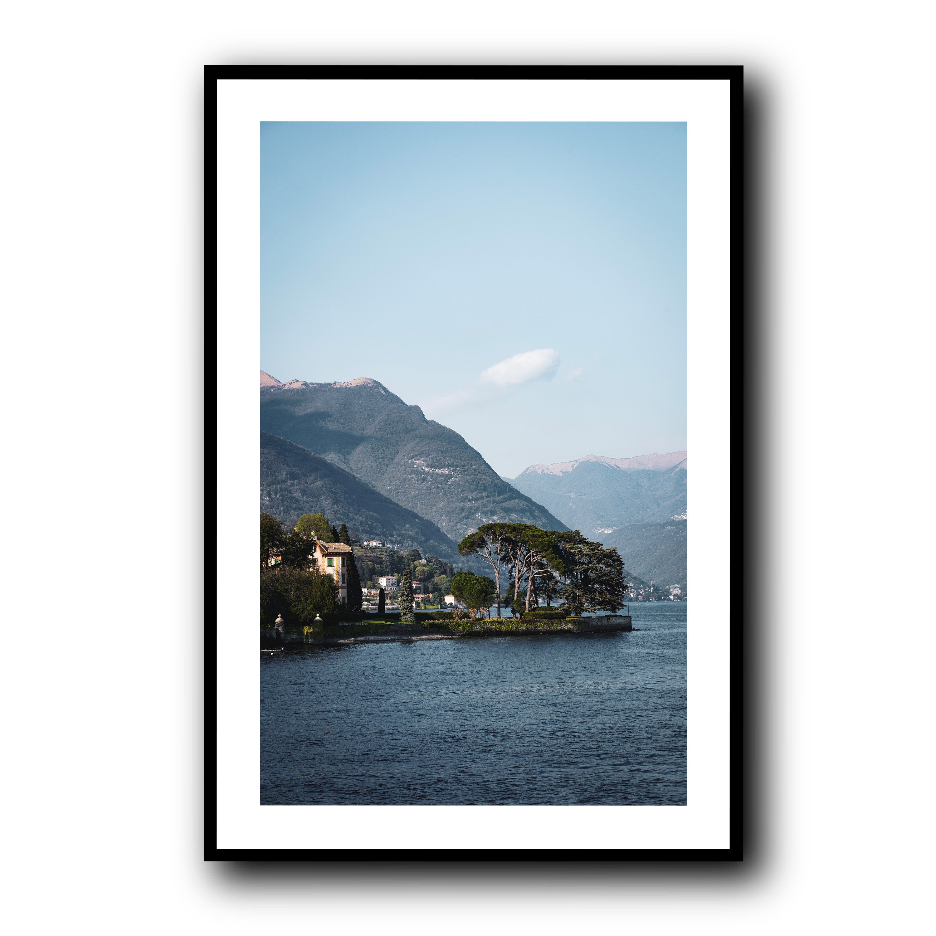 Lario, Como