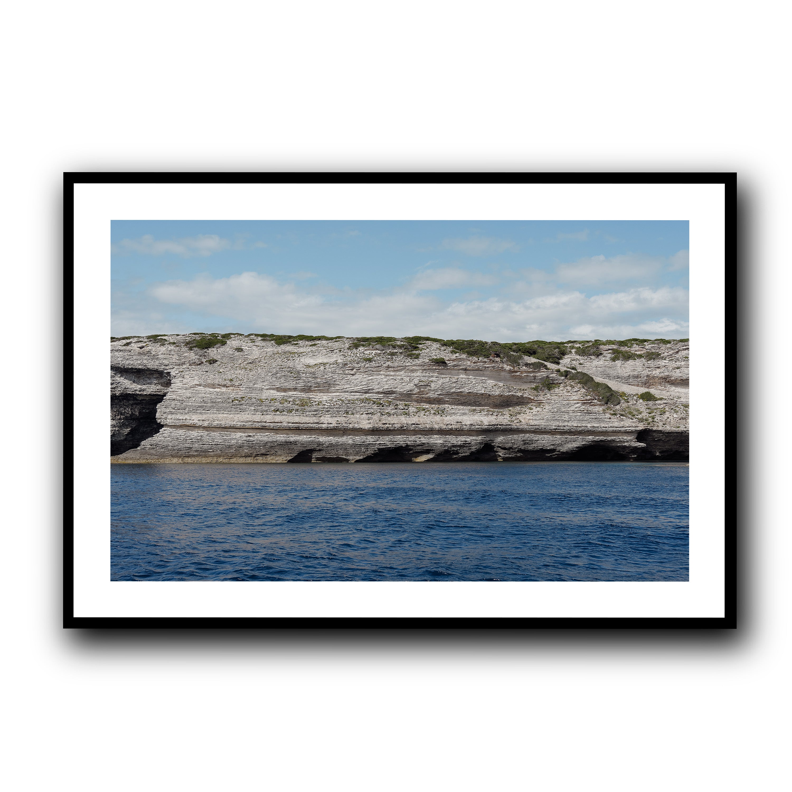 Lines of Time, Corsica