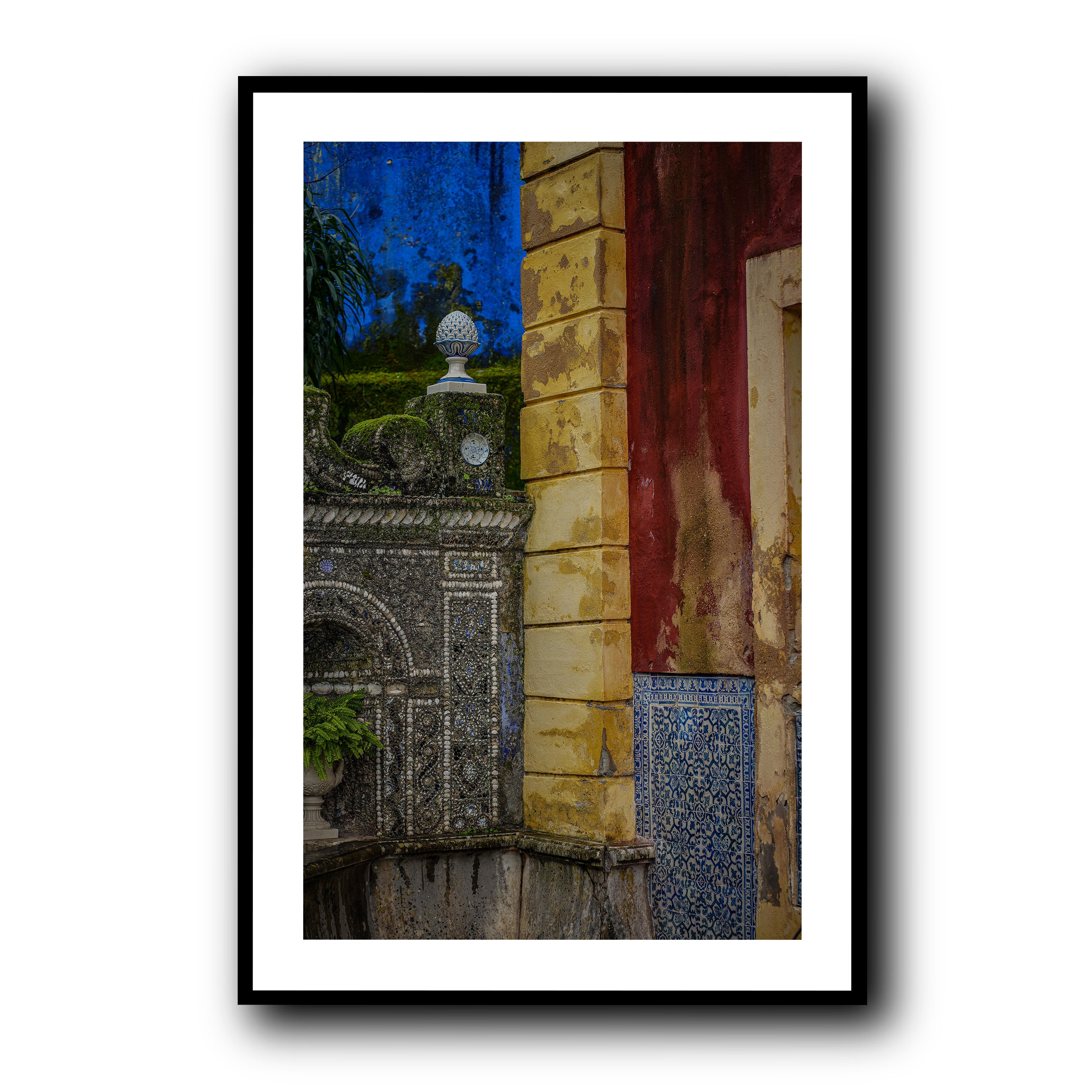 Primary Colors, Lisbon