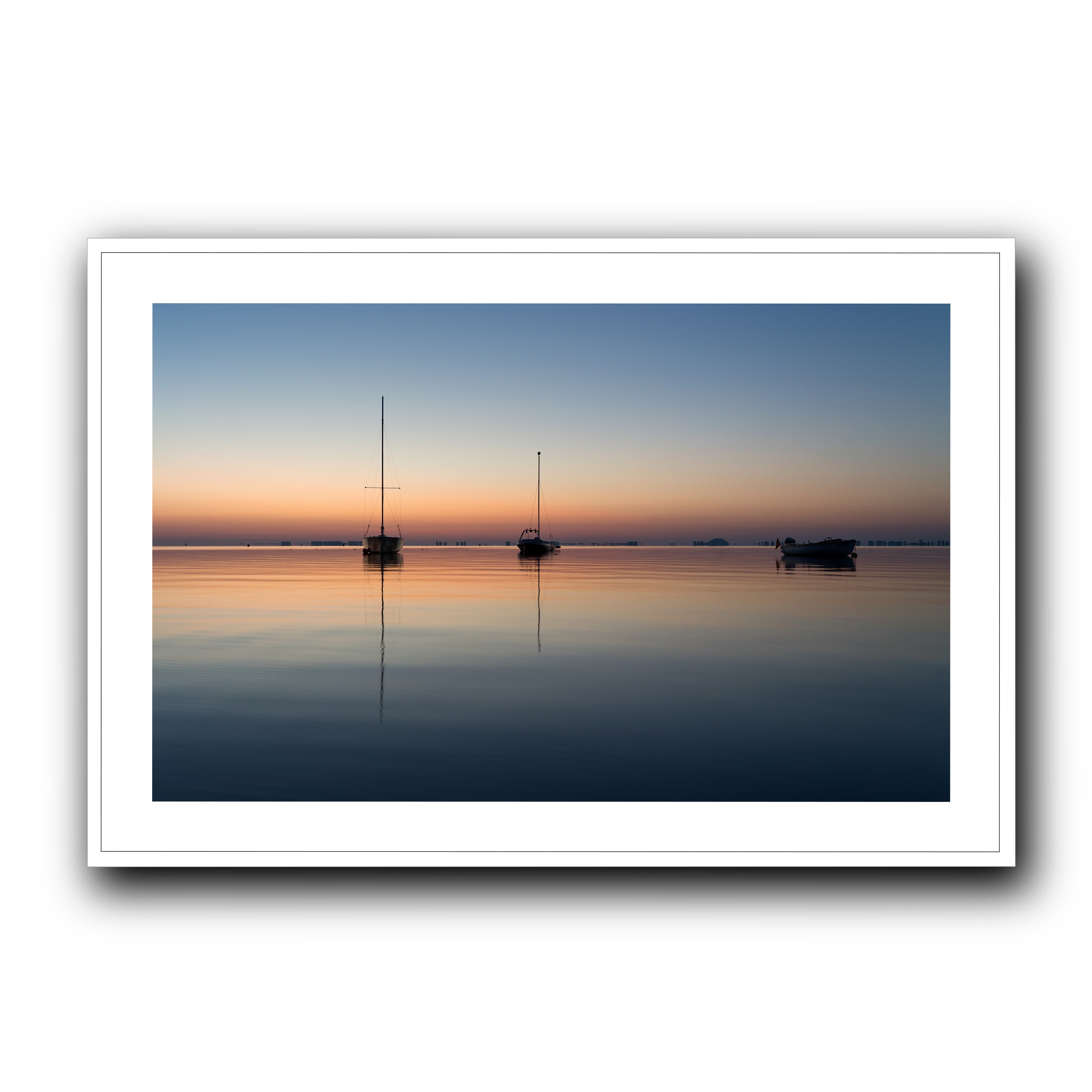 Sunrise, Mar Menor