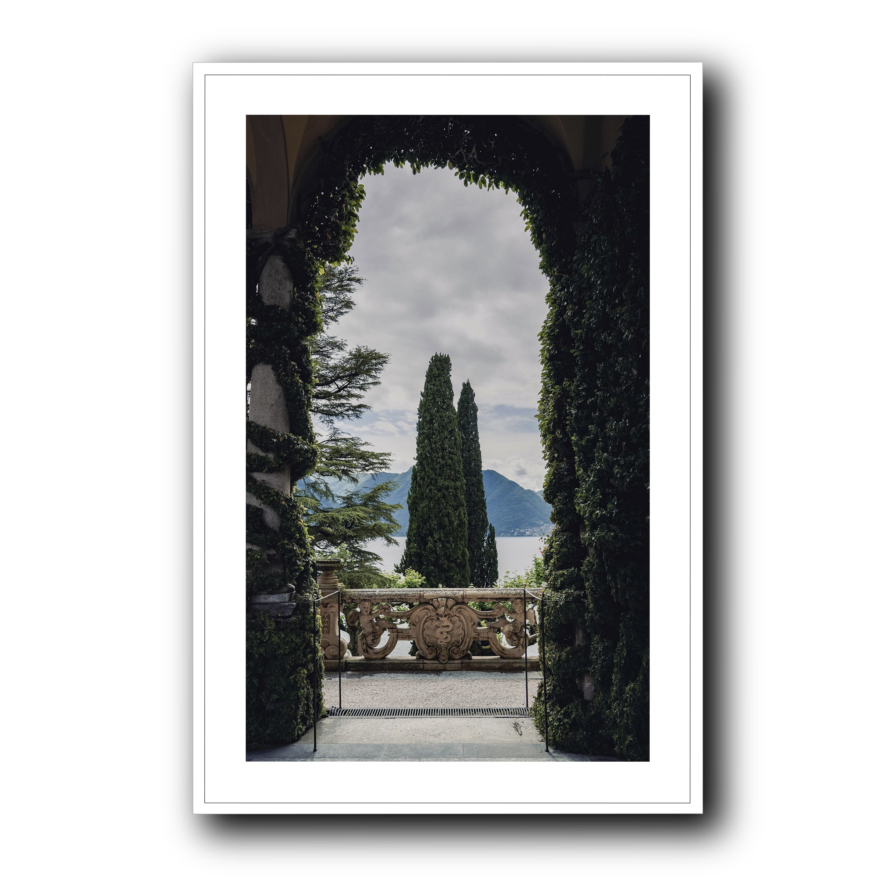 Como Landscape, Como