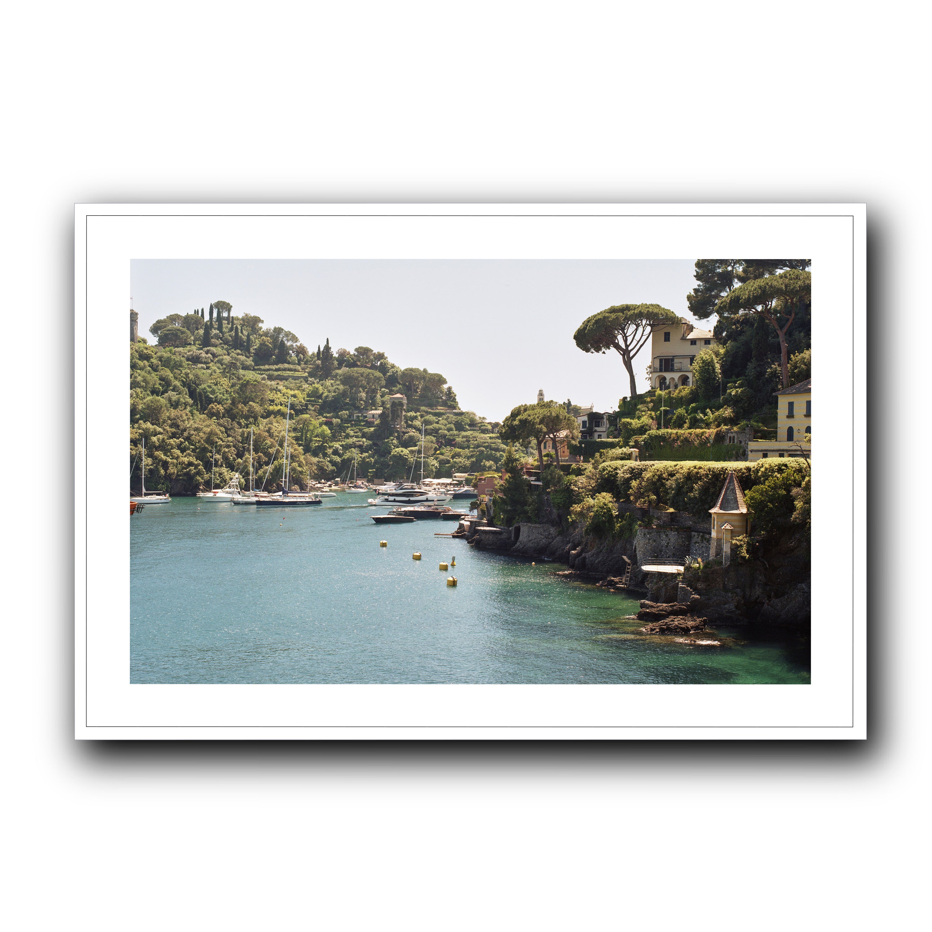 Summer Holds, Portofino