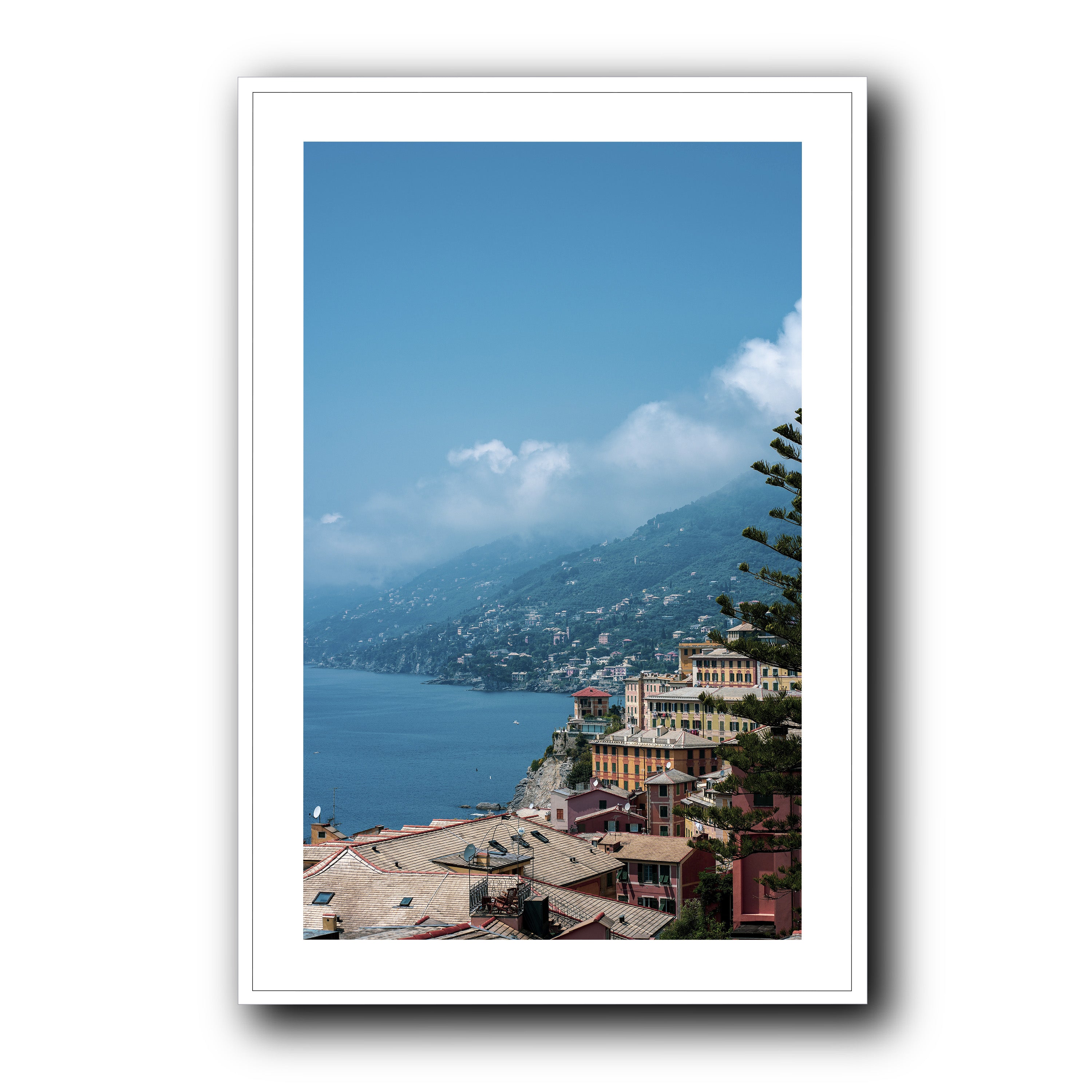 Edge, Camogli