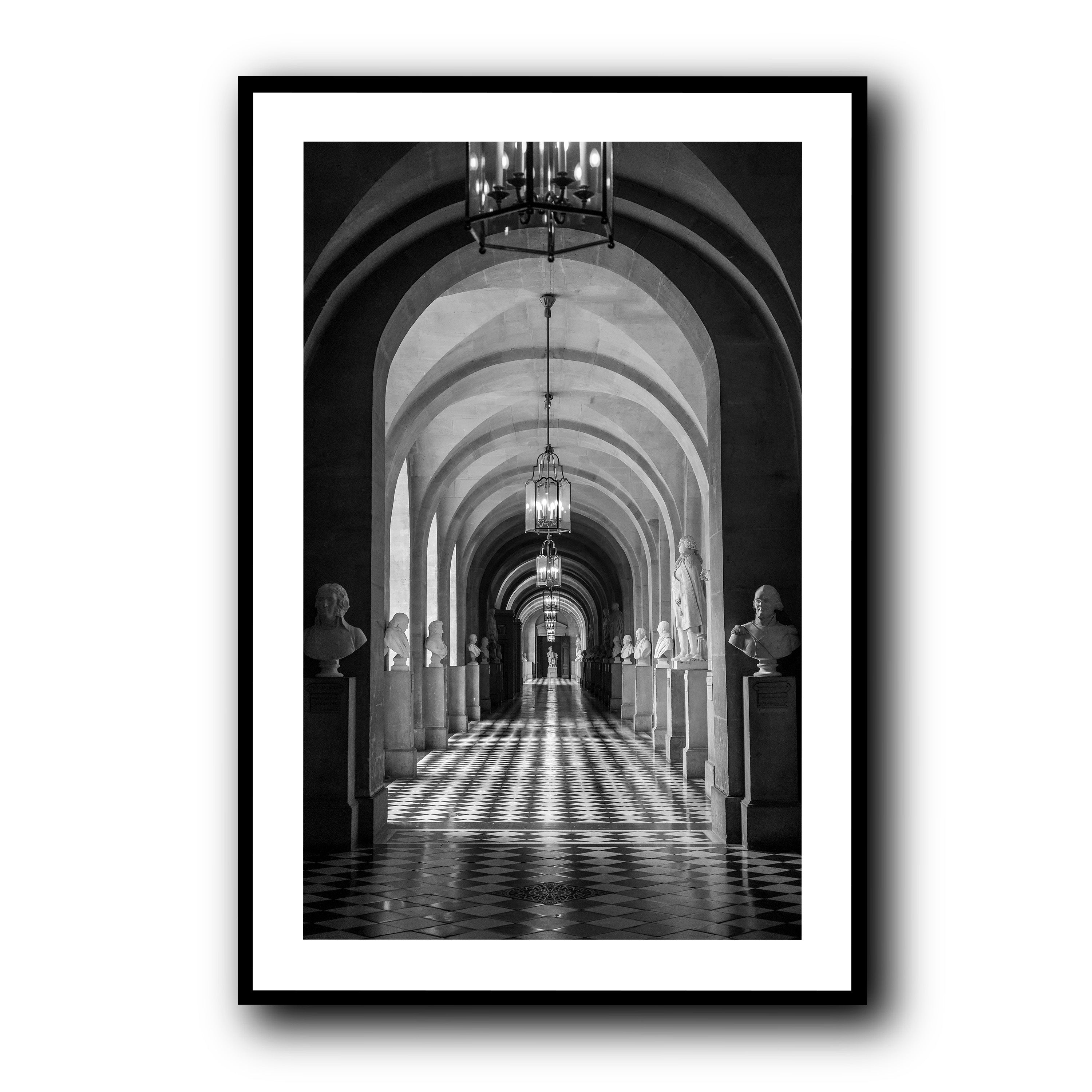 Symmetry, Versailles