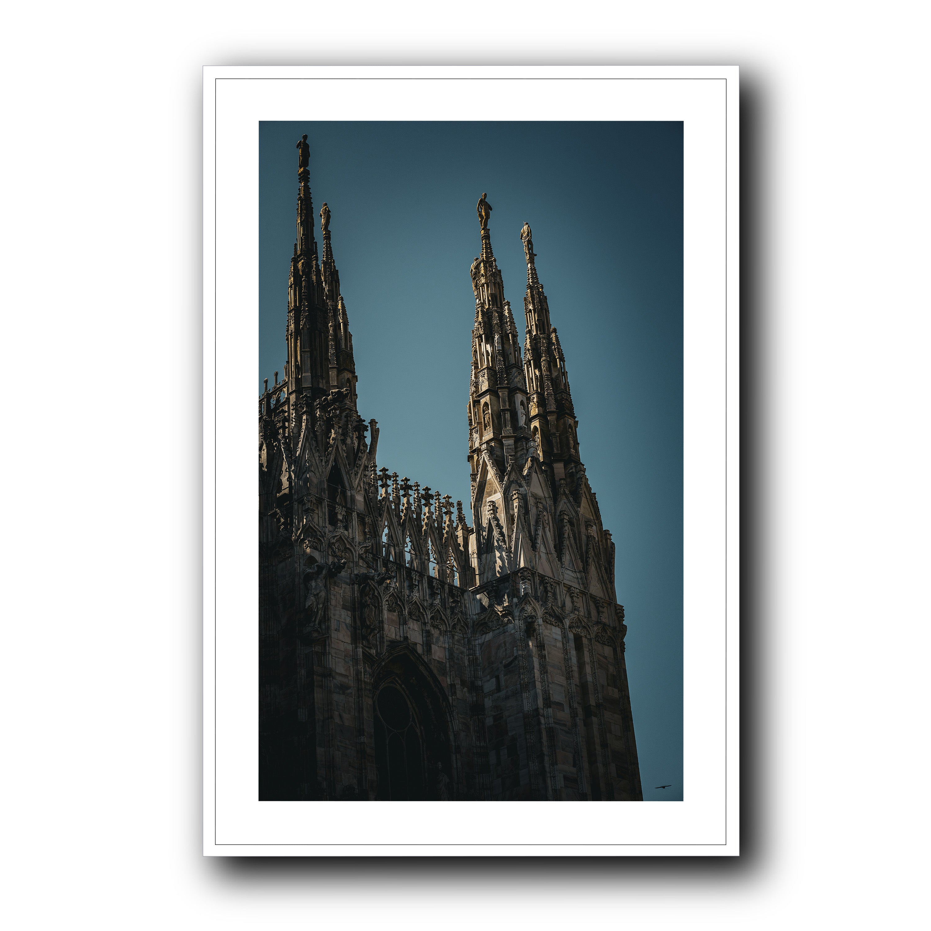 Duomo Lines, Milan