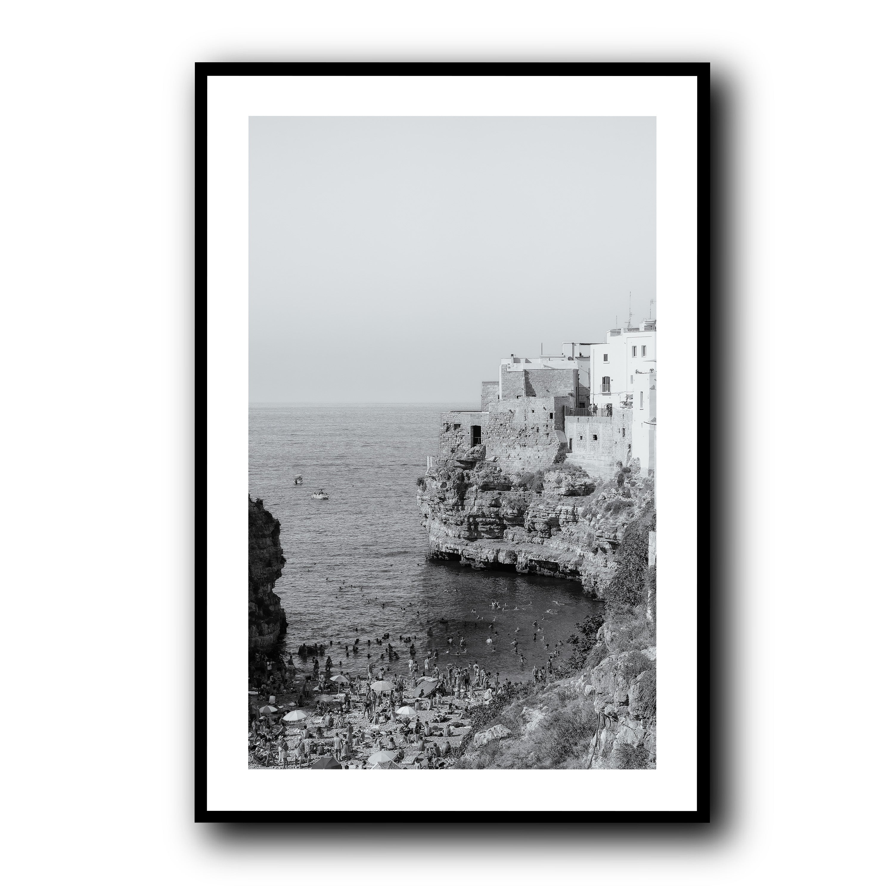 Summer Swim, Puglia