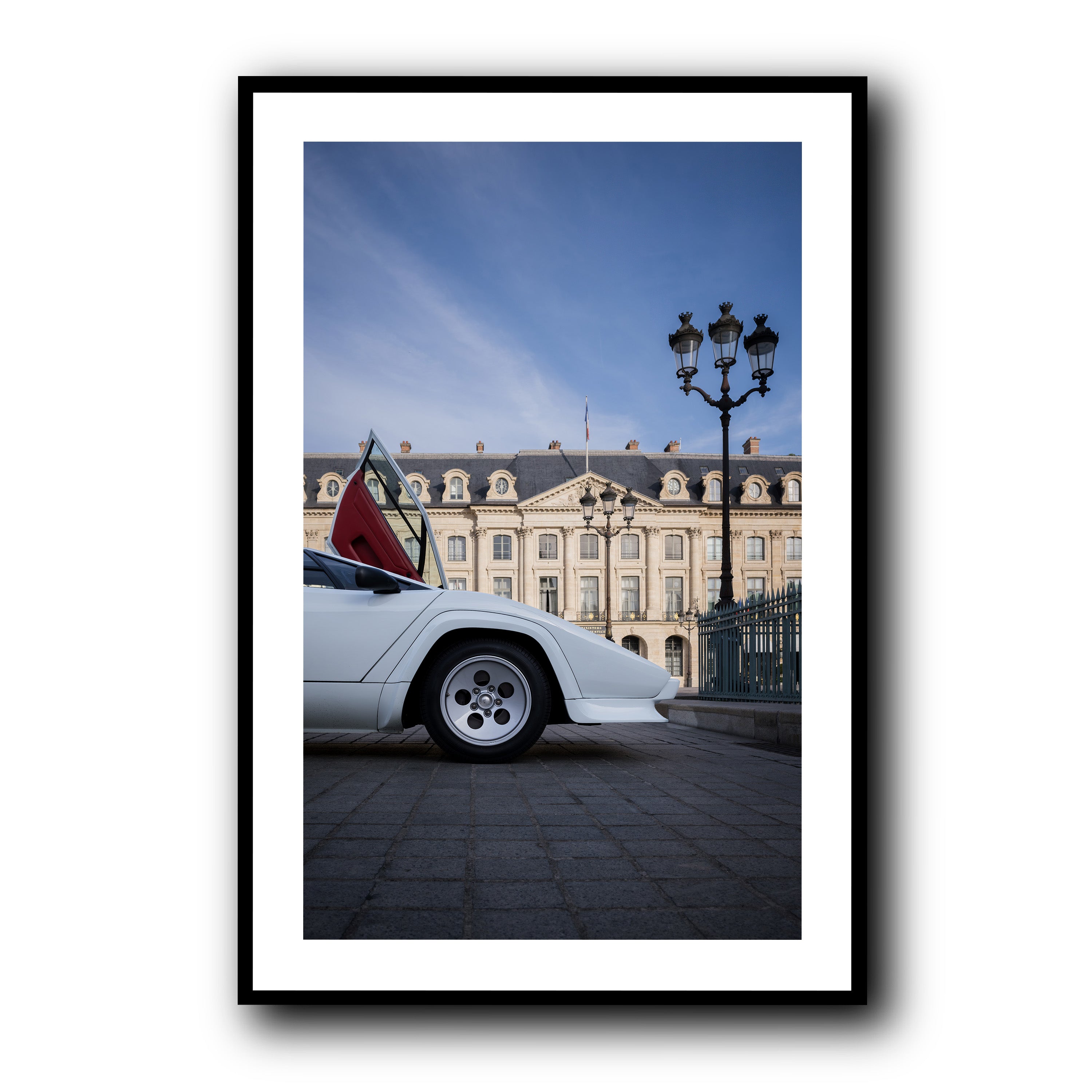 Place Vendôme Icon, Paris