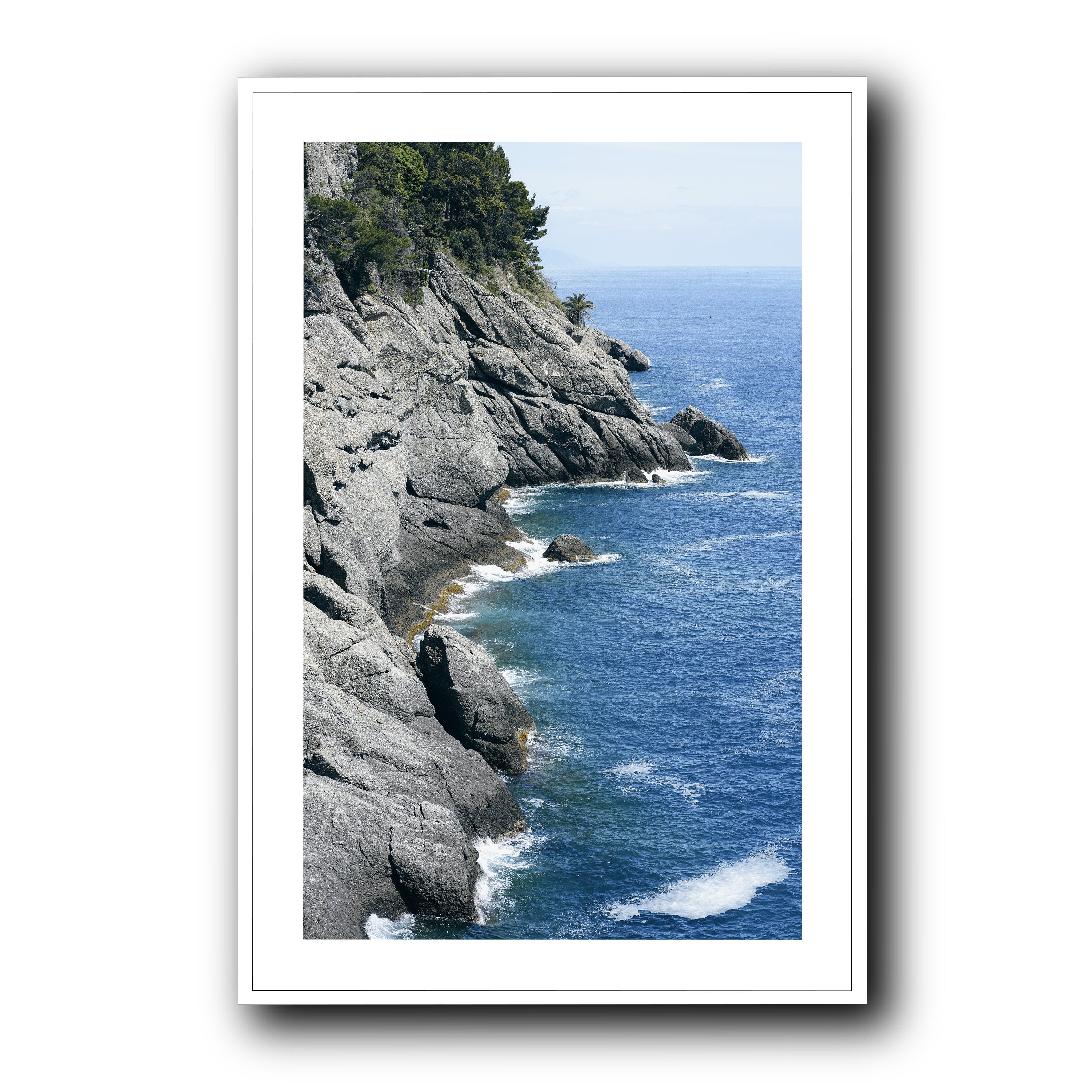 Coastline, Portofino