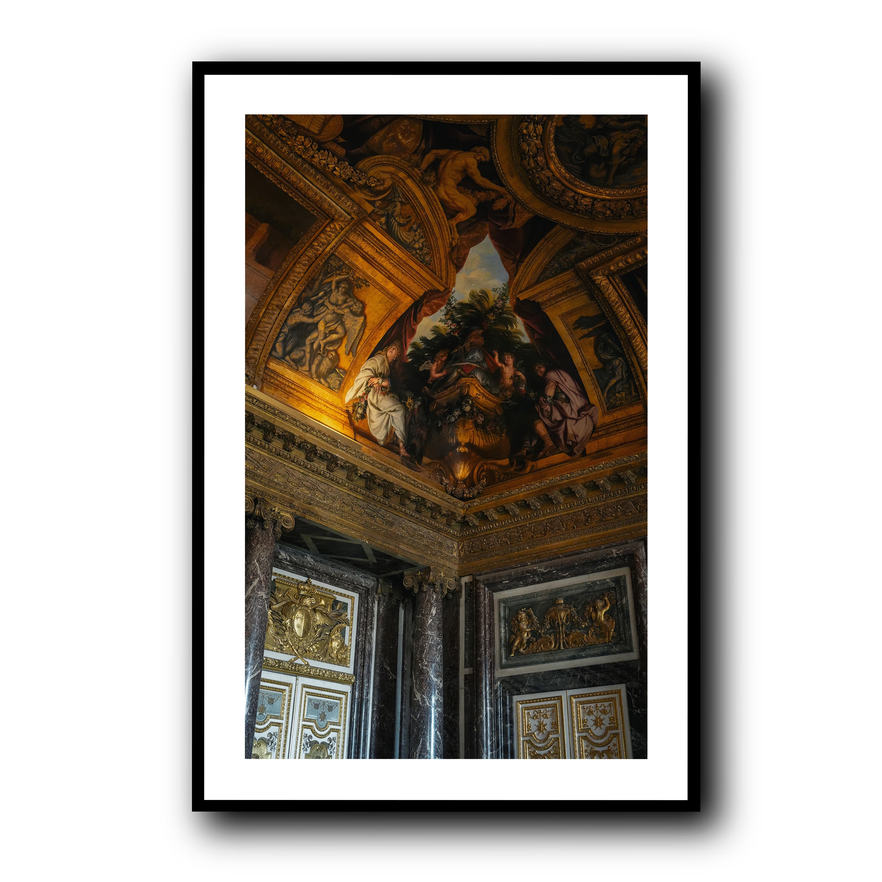 French Classicism, Versailles