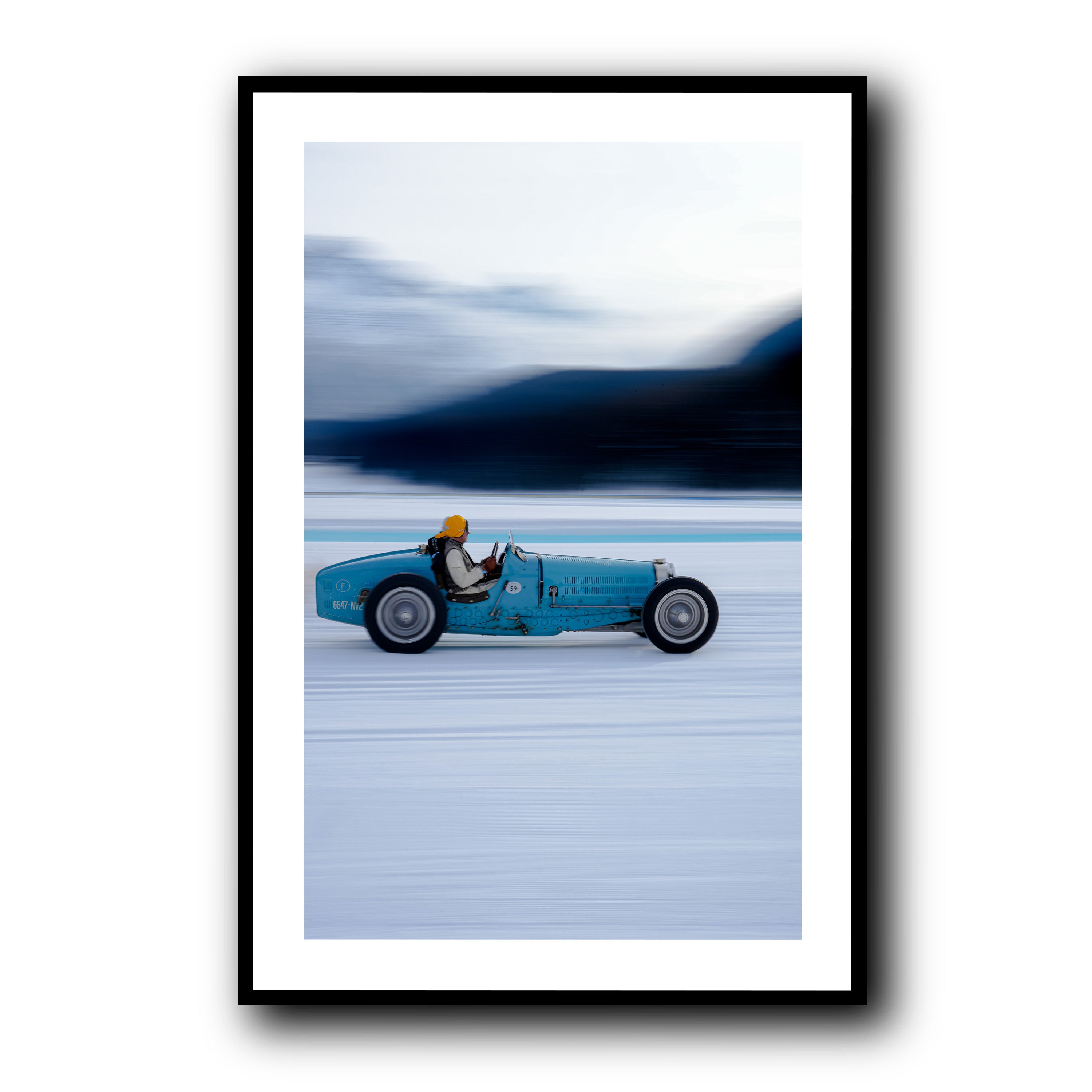 Icebound Elegance, St Moritz