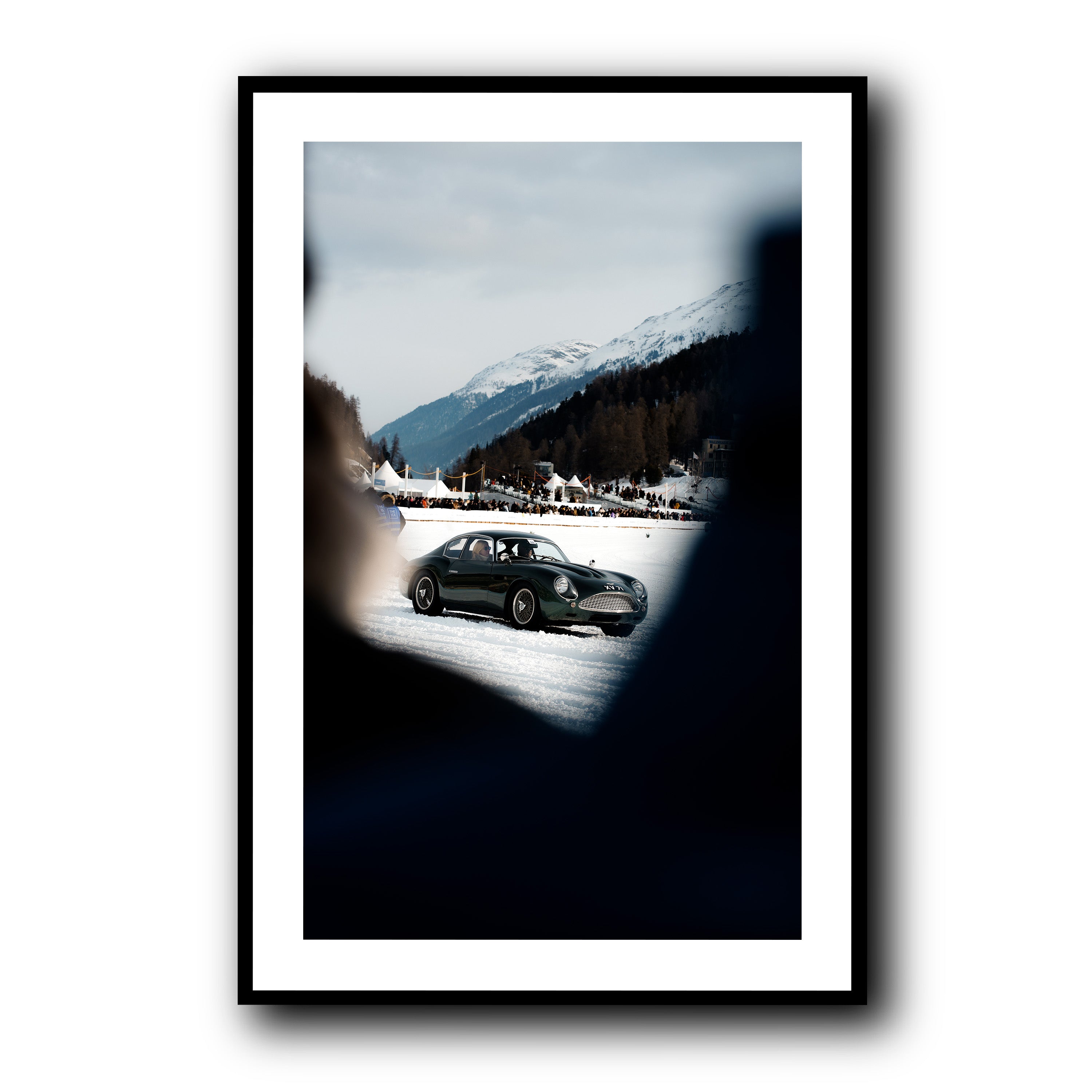 Frozen in Motion, St Moritz