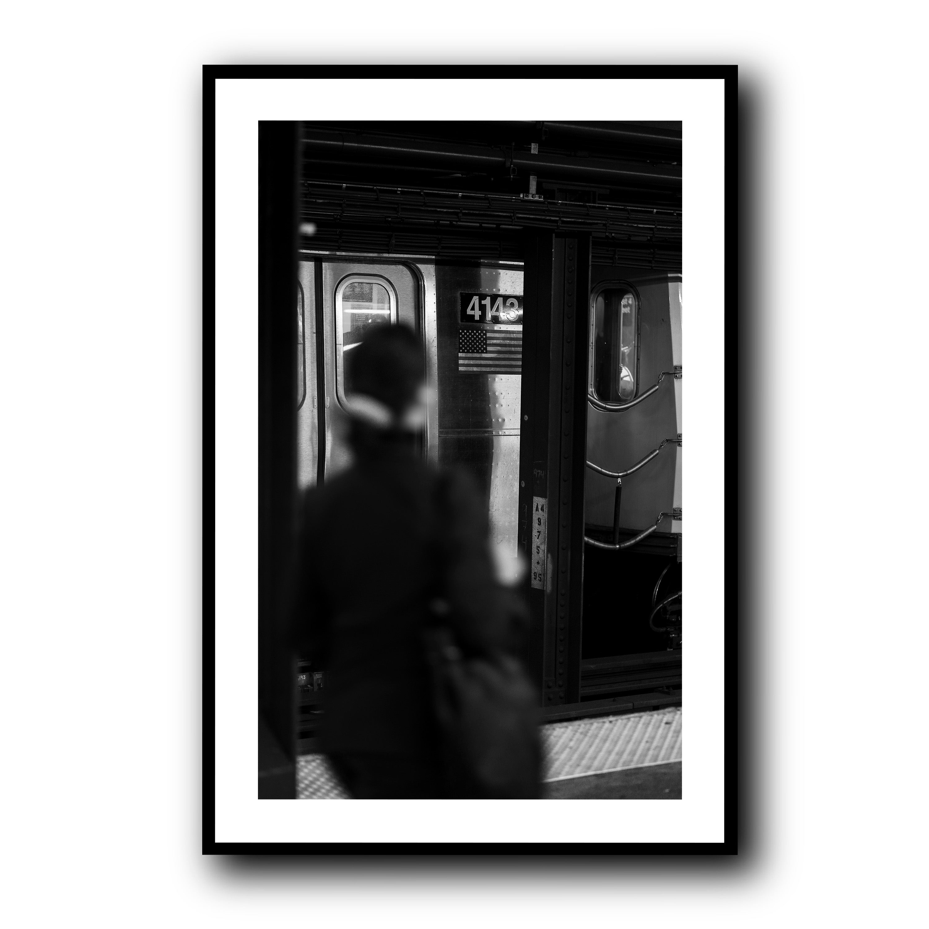 Daily Commute, New York