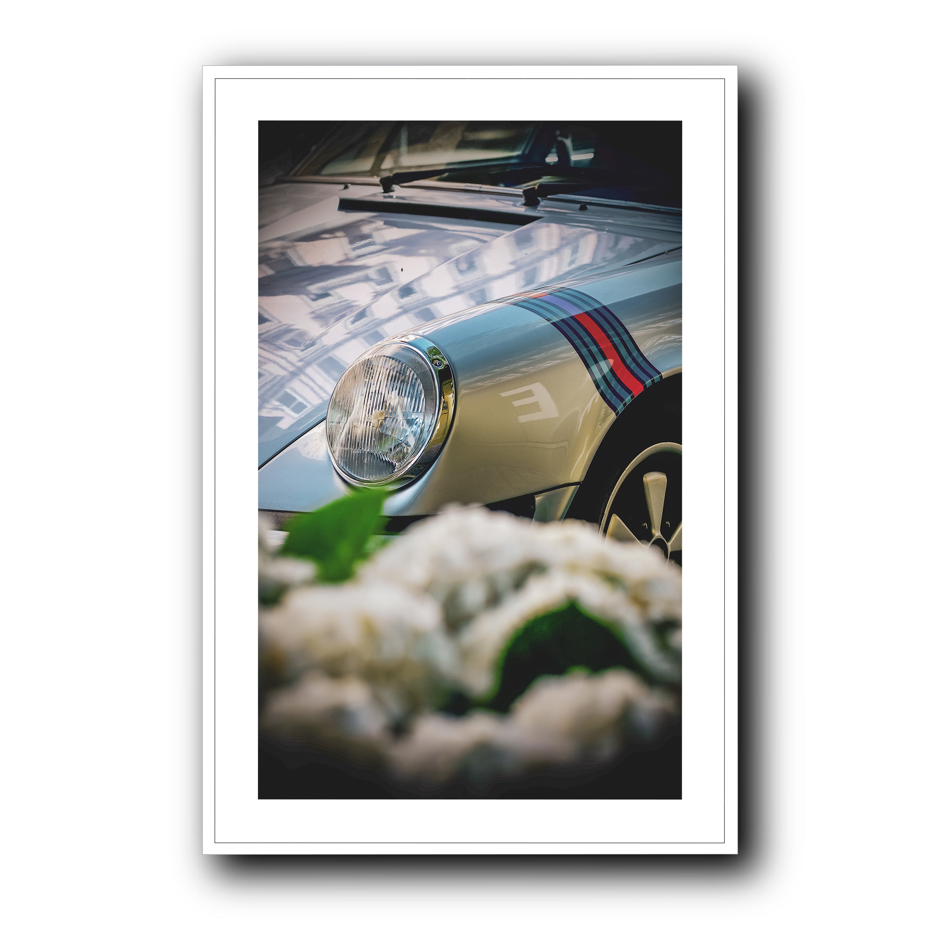 Martini Porsche, Milan